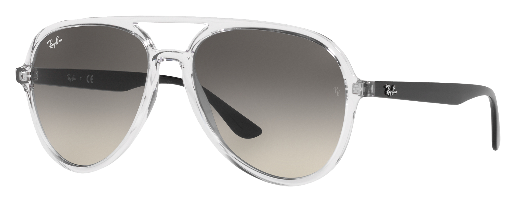 RAY-BAN RB4376 Gradient Sunglasses