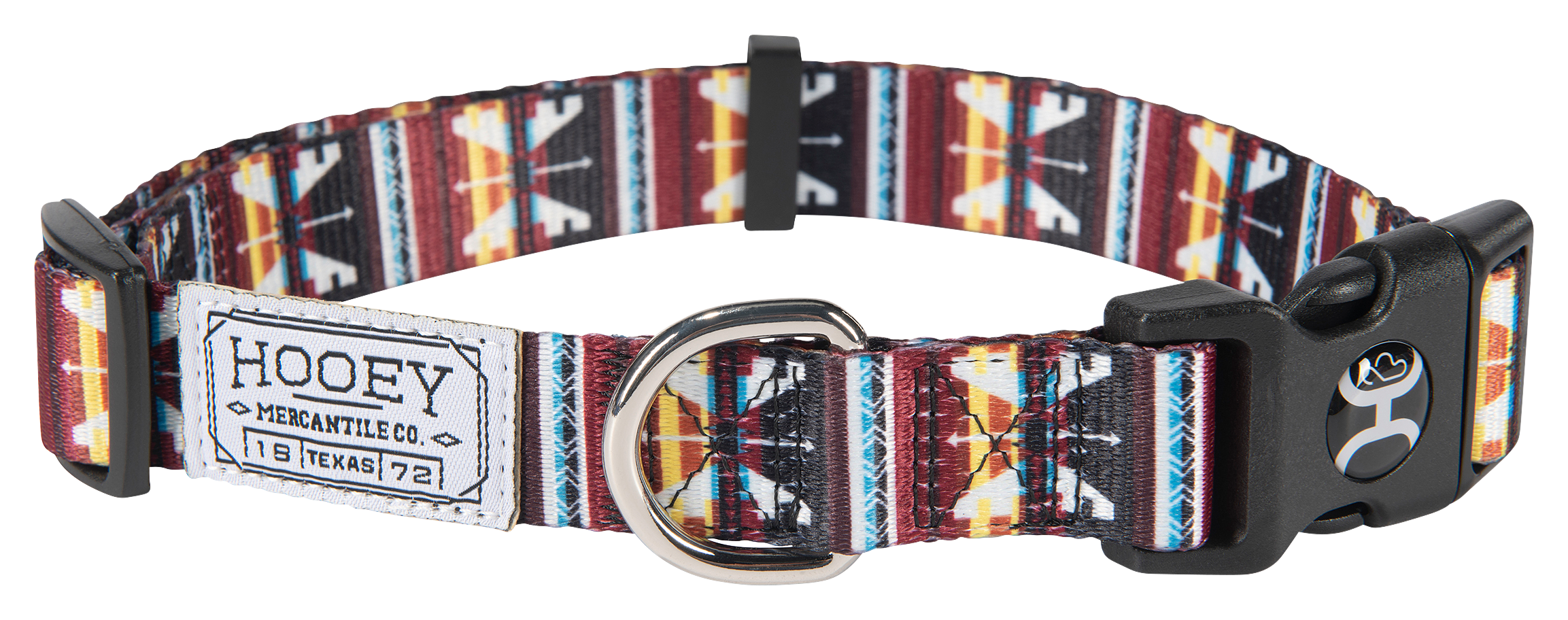 HOOEY Nomad Dog Collar