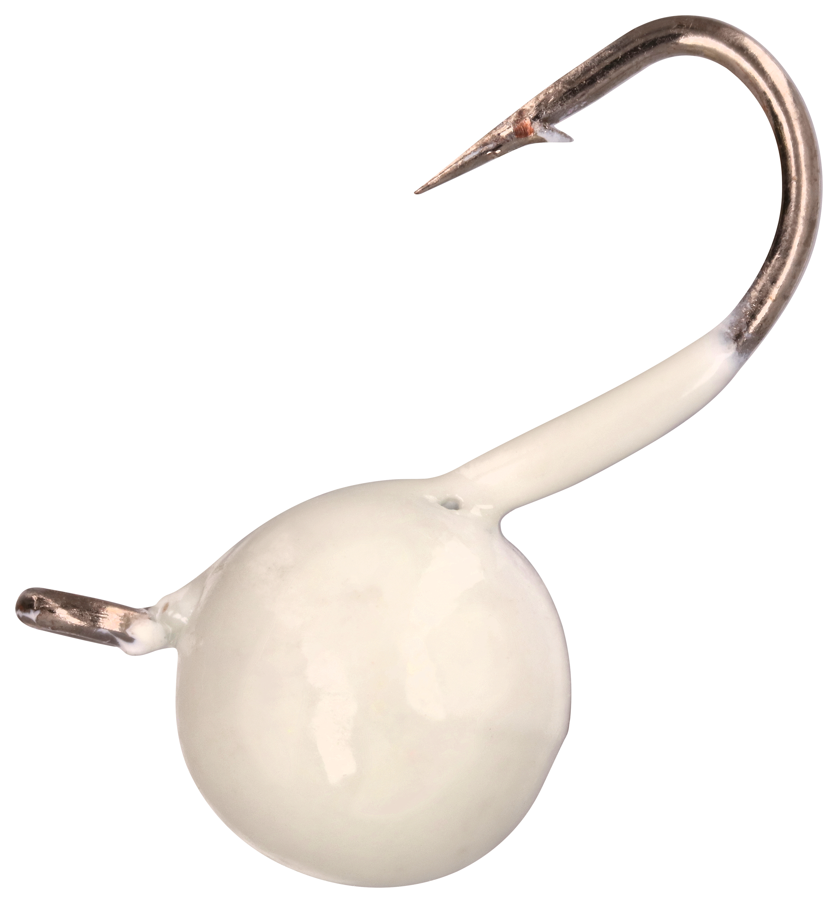 Lunkerhunt Tungsten Bait Down Jig - Glow