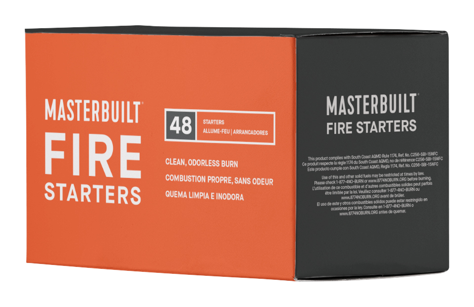 Masterbuilt Masterbuilt Fire Starters - $12.99 at Bass Pro Shops