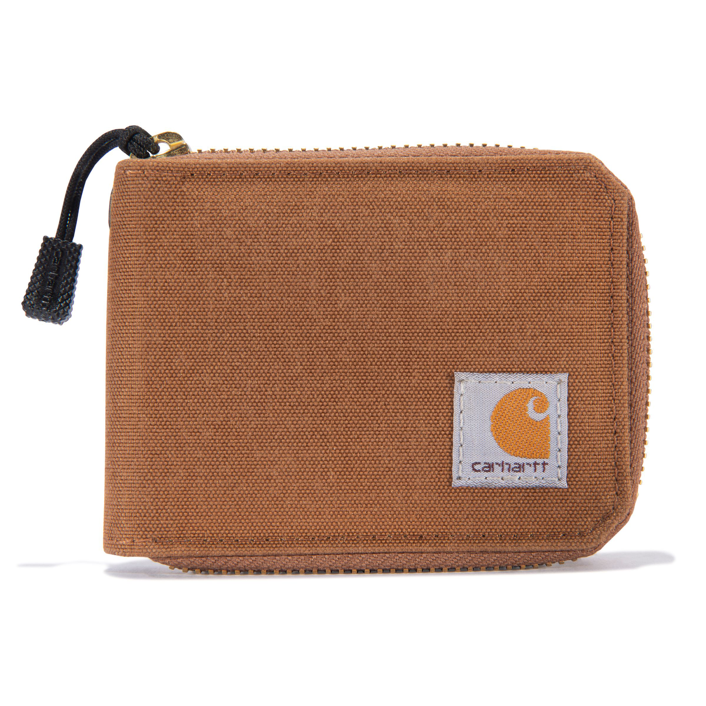 Carhartt Nylon Zip-Close Wallet