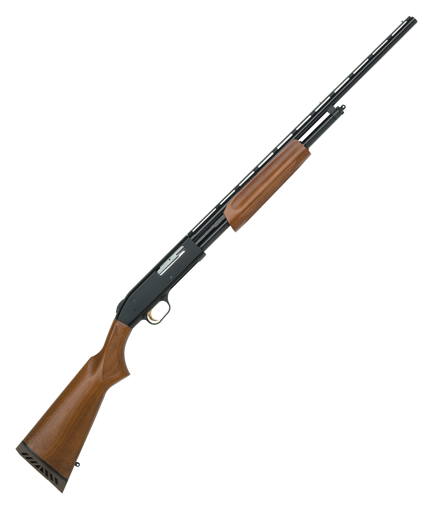 Mossberg 500 Pump-Action Shotgun