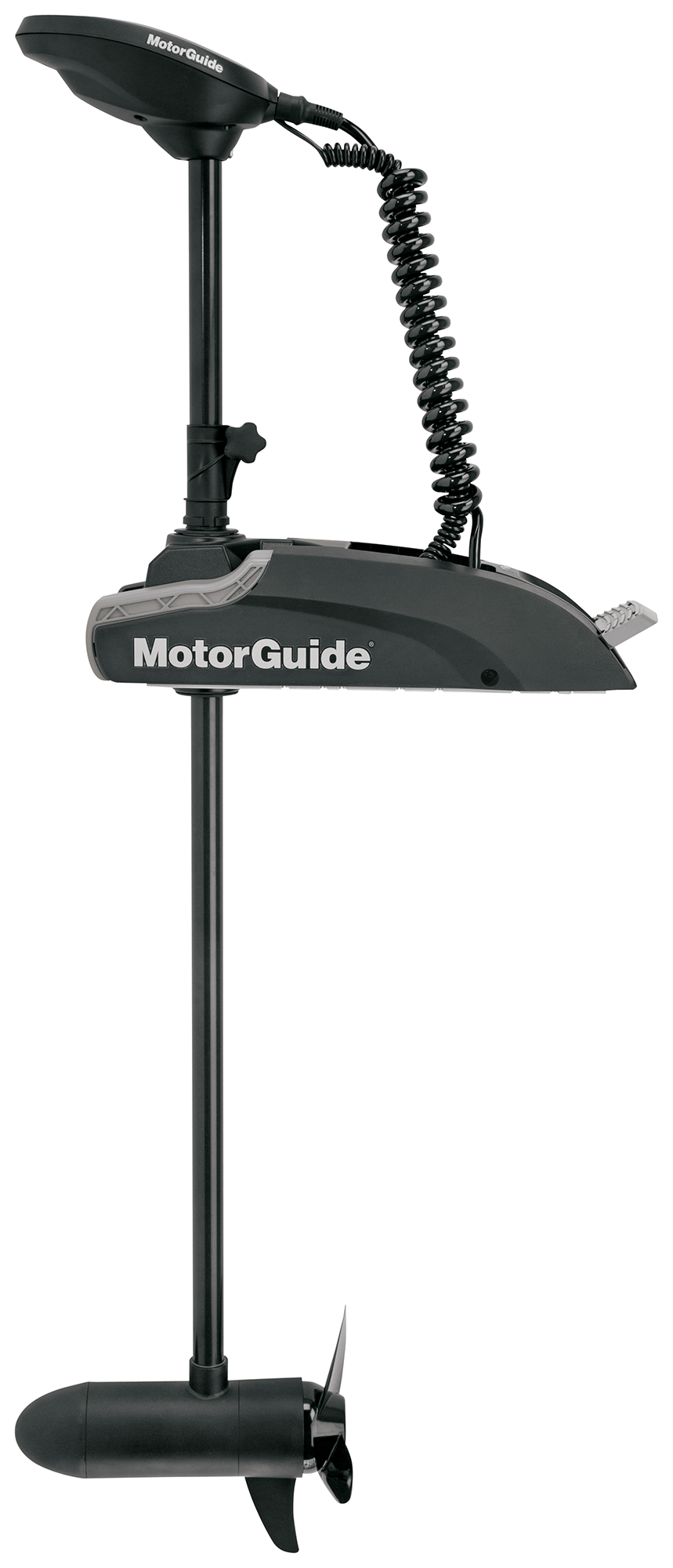 Image of "MotorGuide Remanufactured Xi3 Freshwater Foot-Controlled Bow Mount Trolling Motor - 12/48/45"""