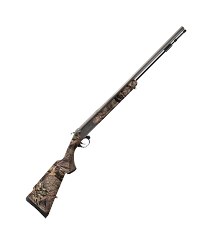 Traditions NitroFire VAPR Twist Cerakote Camo Muzzleloader Rifle
