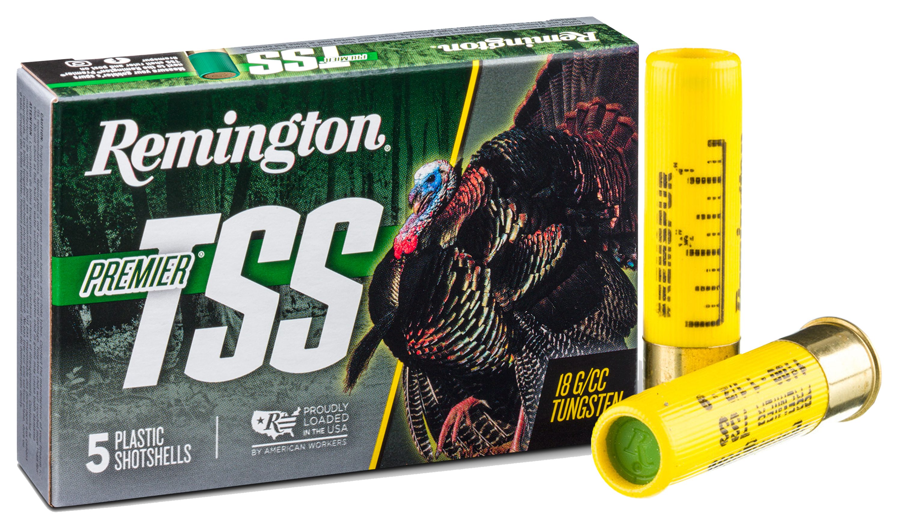 Remington Premier TSS Turkey Shotshells