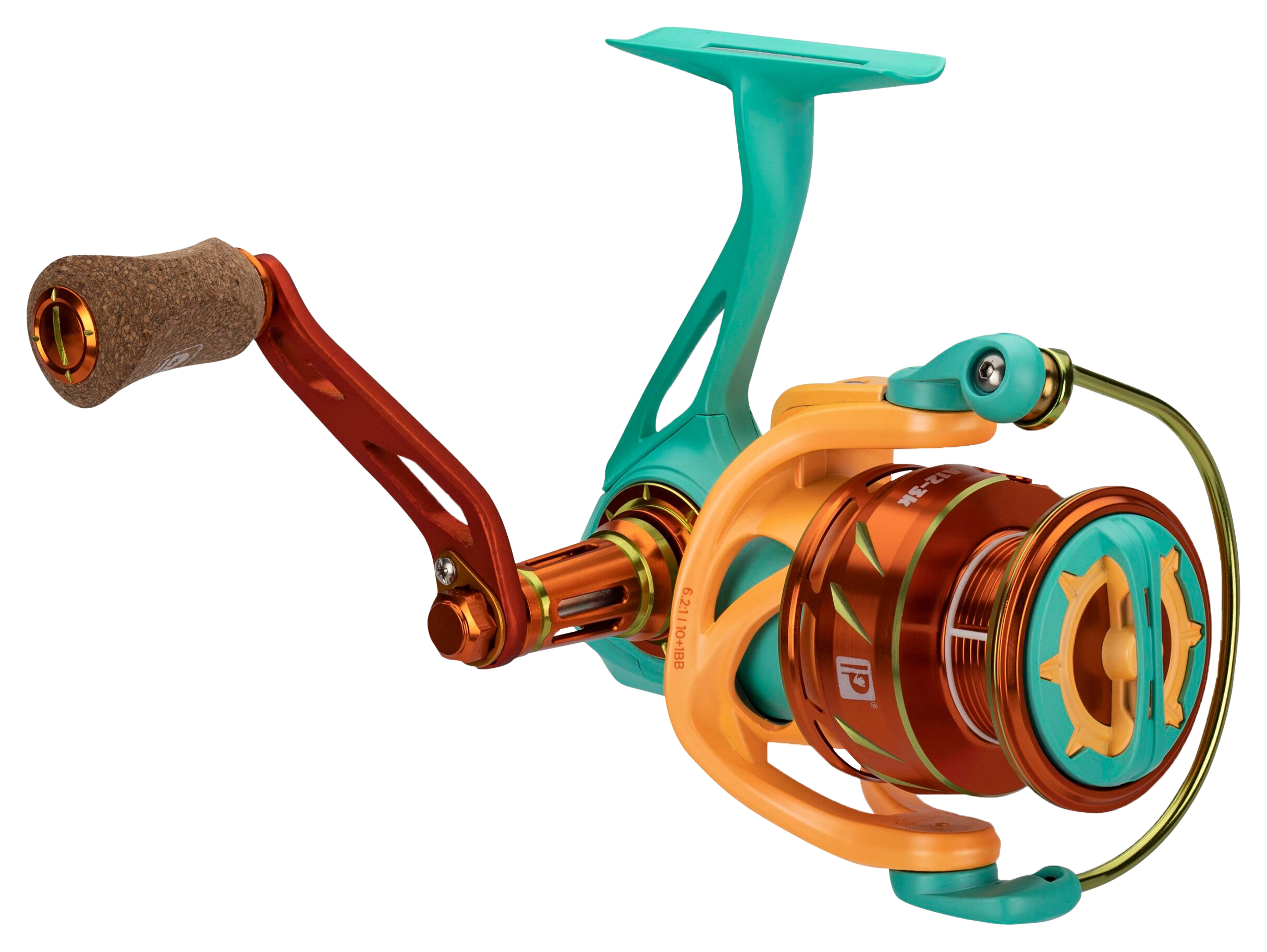 ProFISHiency A12 Krazy Magnesium Spinning Reel