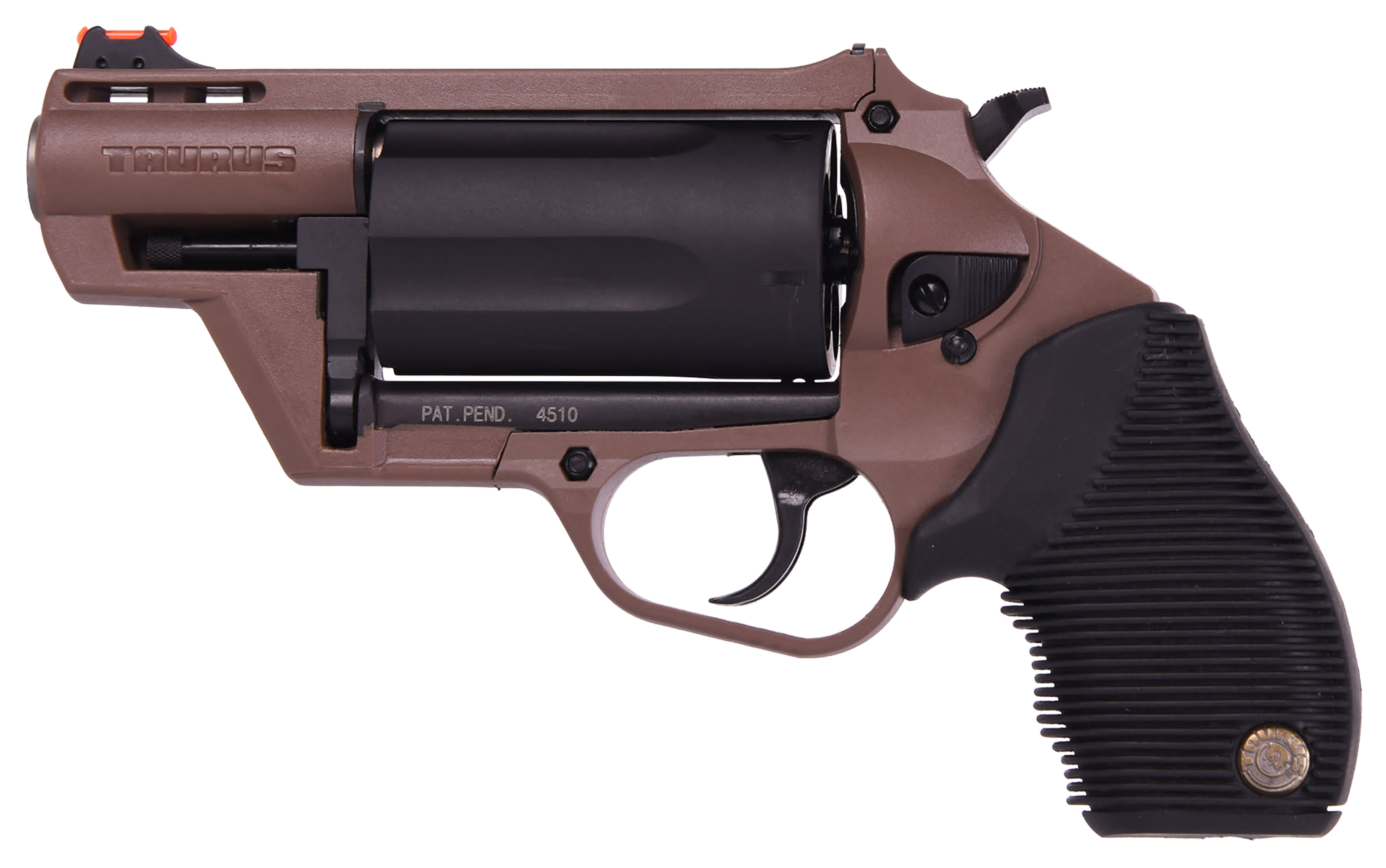 Taurus Judge Public Defender Polymer Double-Action Revolver - Bass Pro Shops