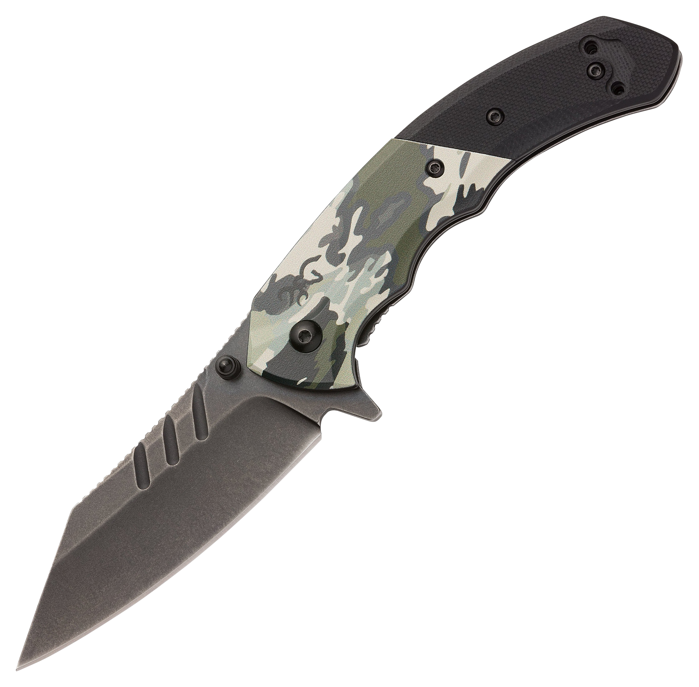 Browning OVIX Camo Folding Knife