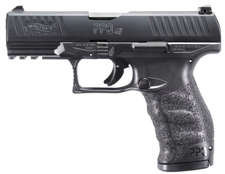 Image of Walther PPQ M2 Semi-Auto Pistol - .45 ACP