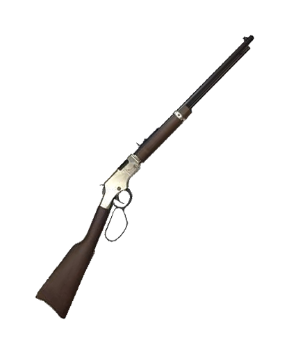 Henry Golden Boy Silver Lever-Action Rifle - Henry