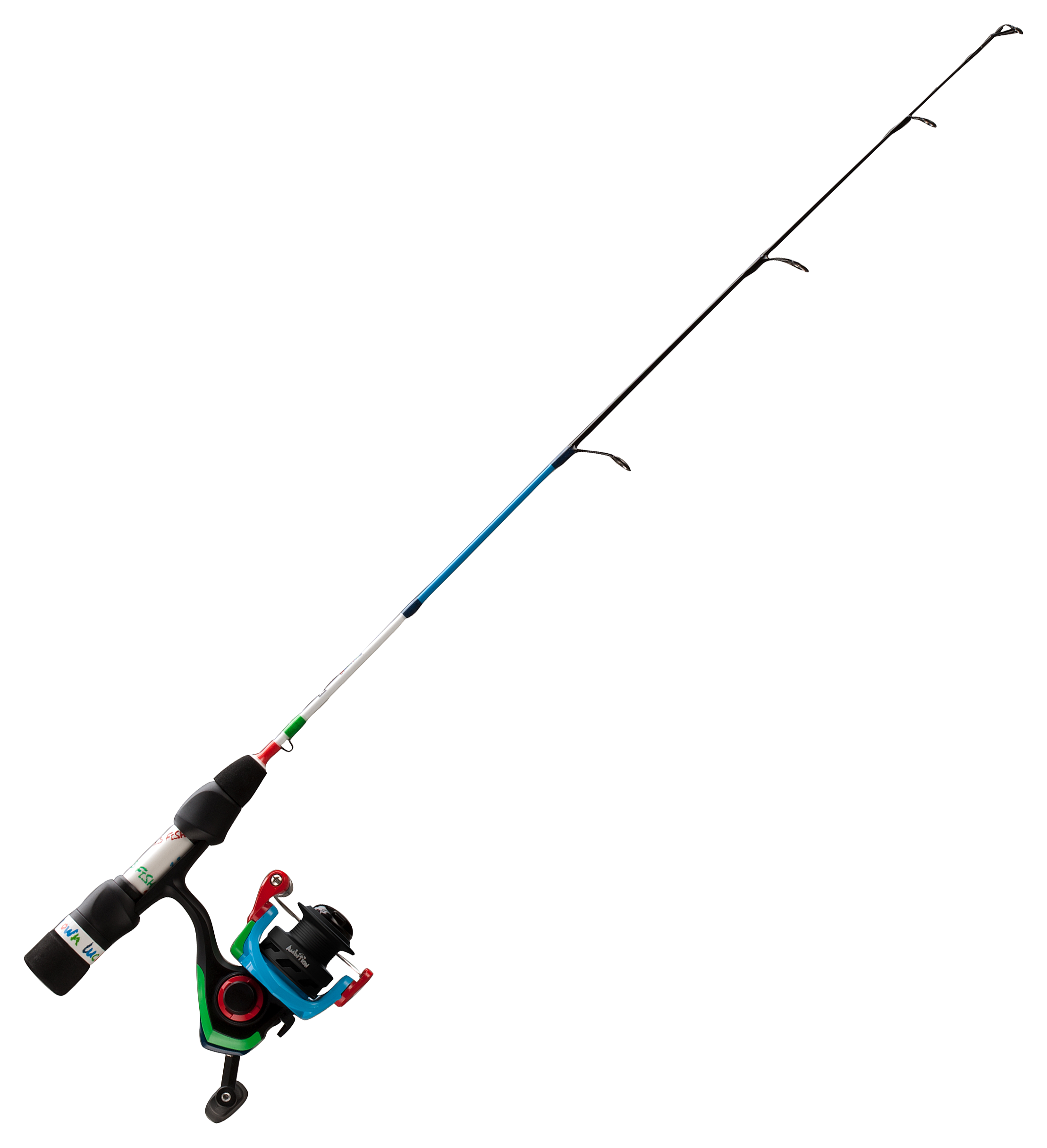 13 Fishing Ambition Ice Spinning Combo for Youth