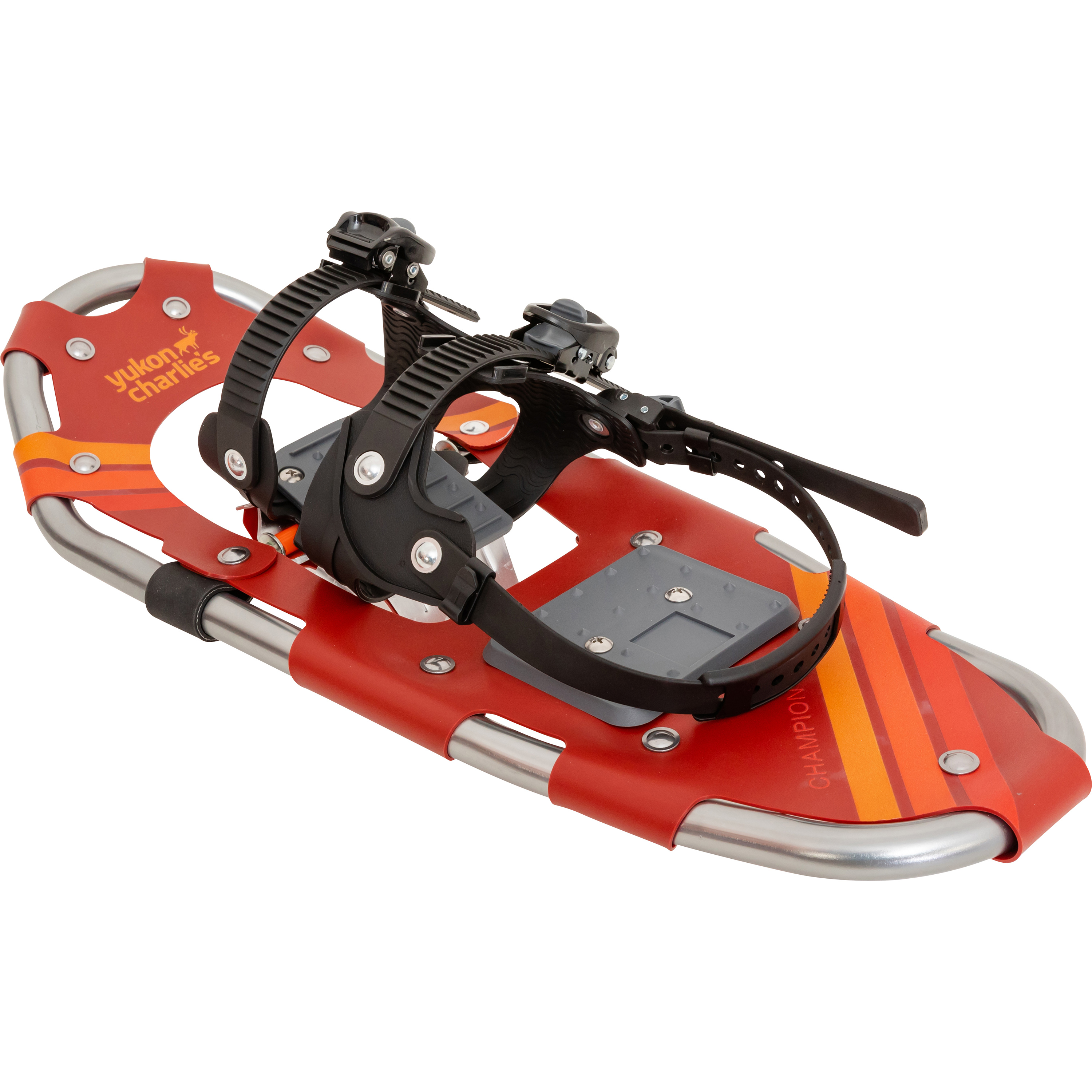 YUKON CHARLIE 's Champion Snowshoe Kit