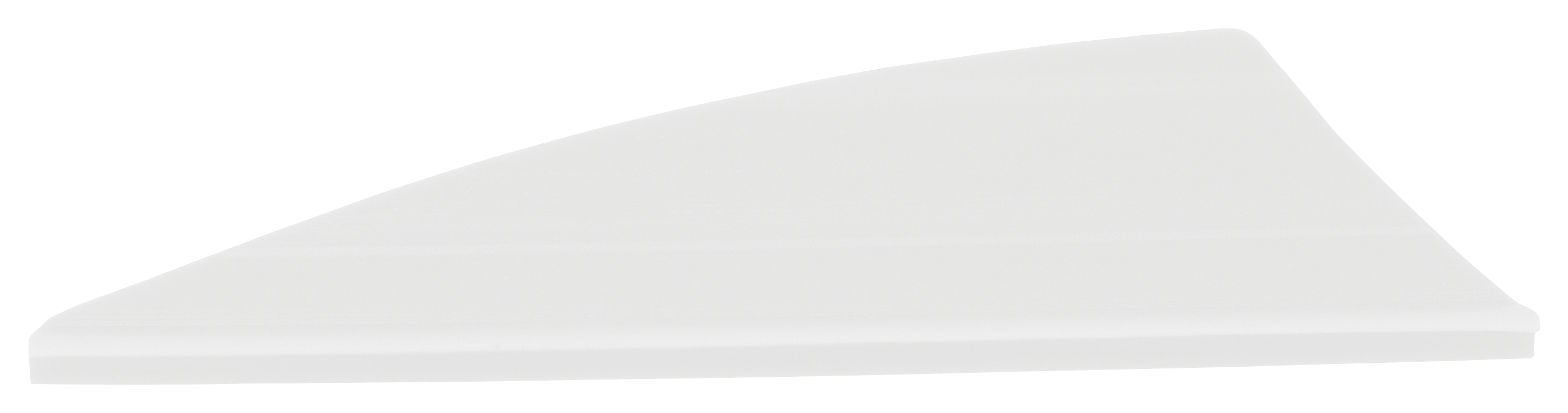 TAC Vanes Driver Arrow Vanes - 2.25″ - White
