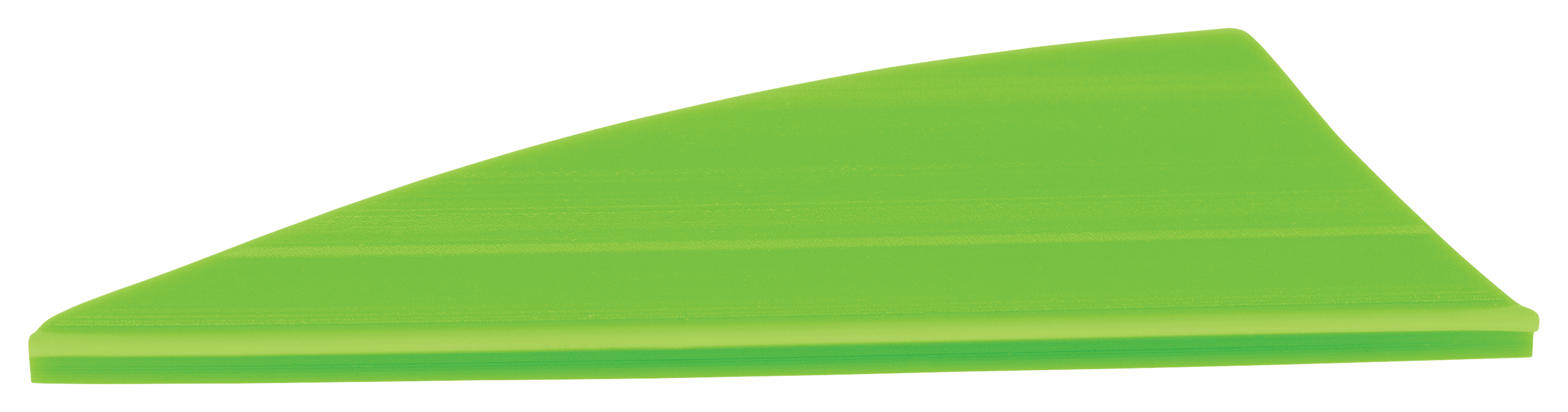 TAC Vanes Driver Arrow Vanes - 2.25″ - Green