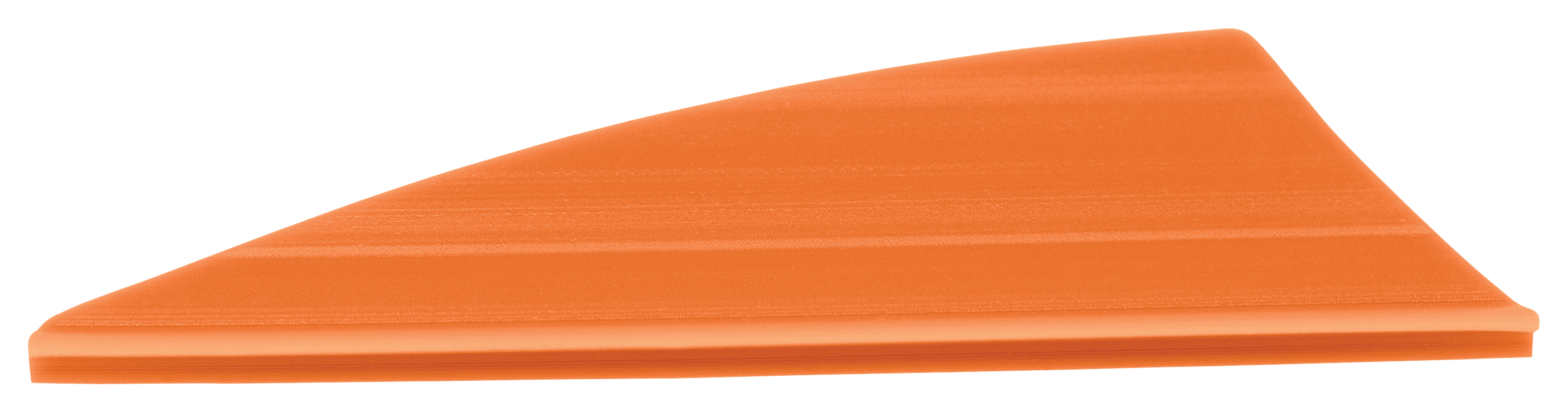 TAC Vanes Driver Arrow Vanes - 2.25″ - Orange