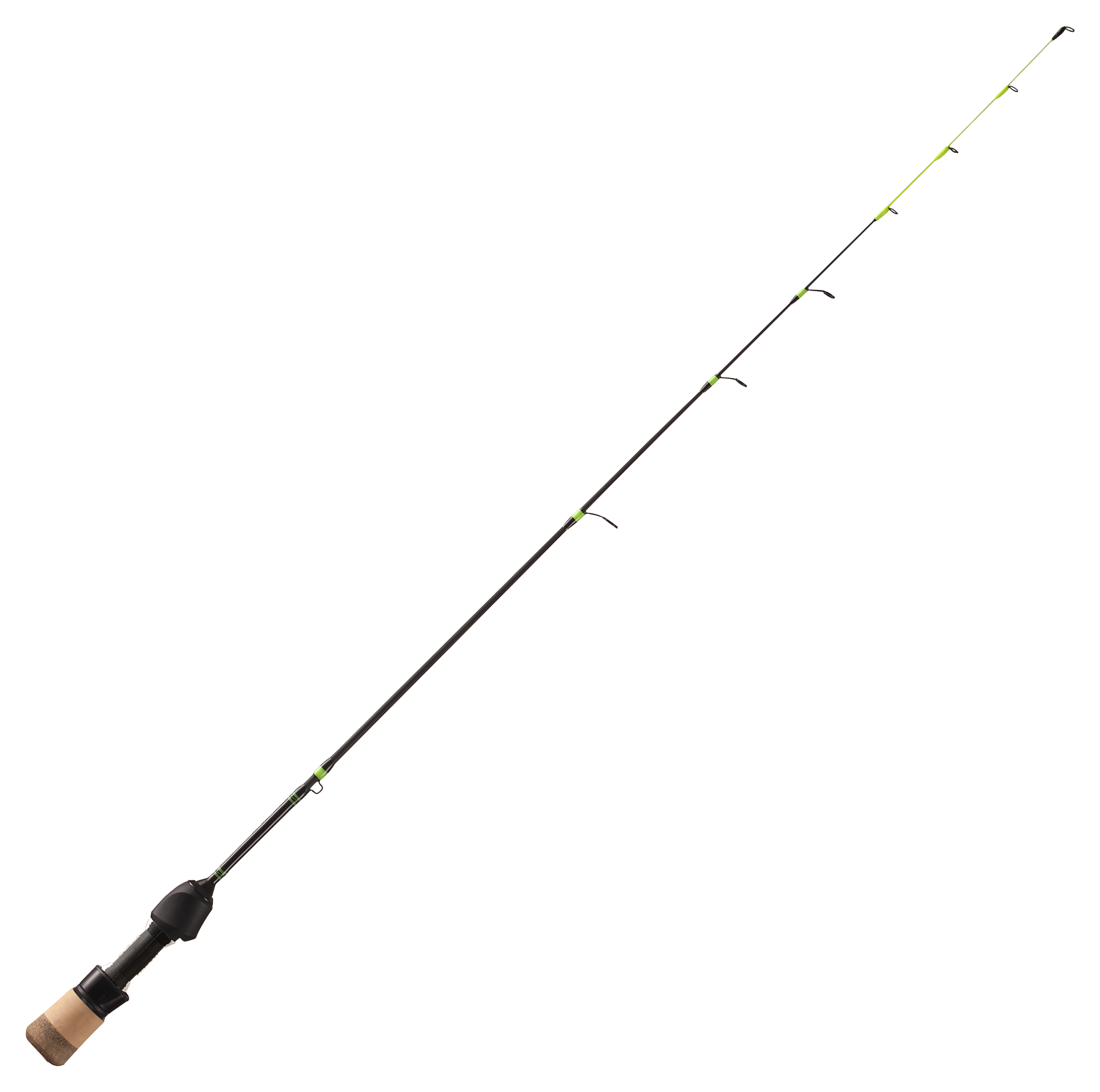 13 Fishing Tickle Stick Ice Fishing Rod, 27, Medium Light