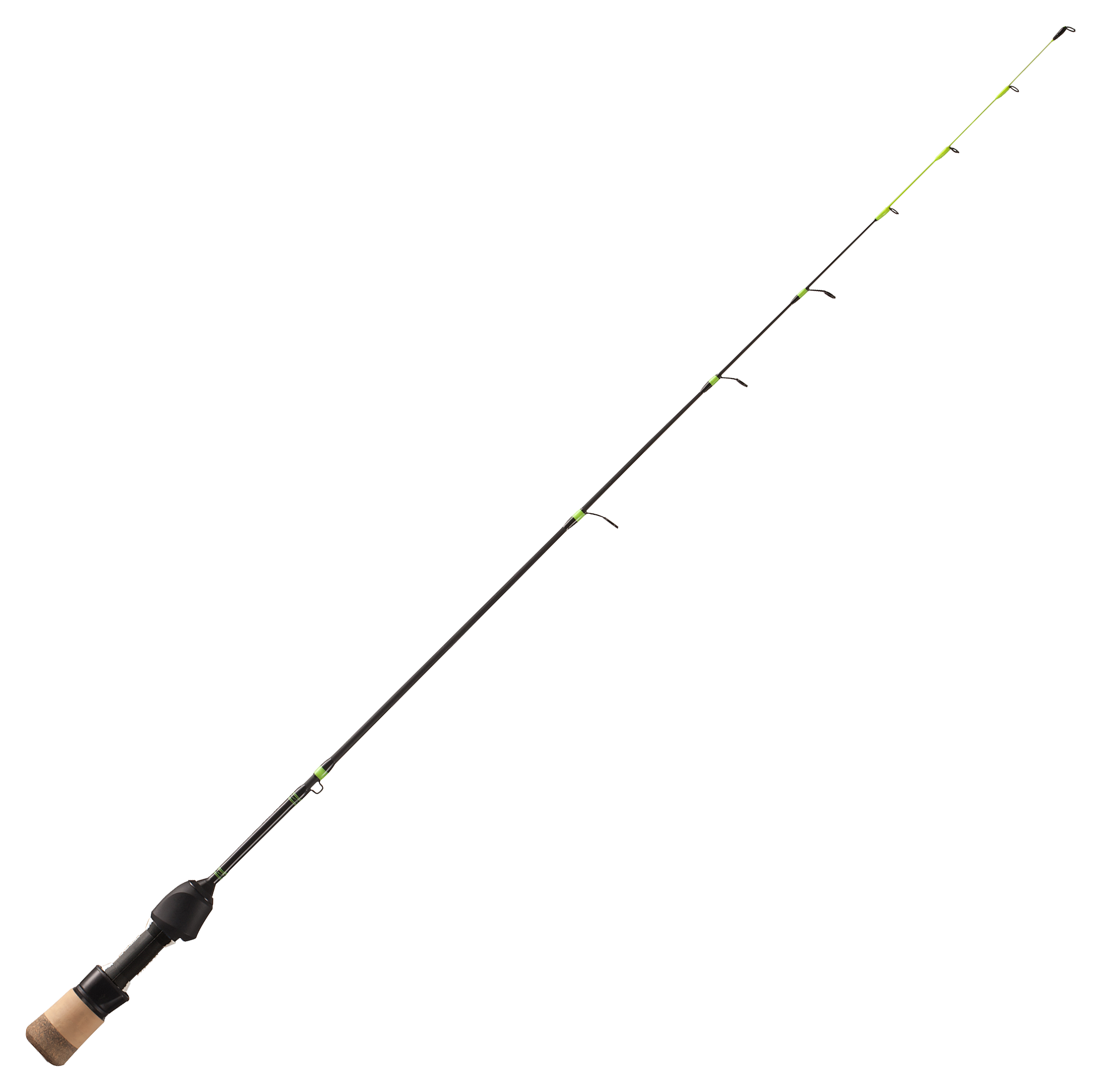 13 Fishing Tickle Stick Ice Spinning Rod - 27" - Medium Light