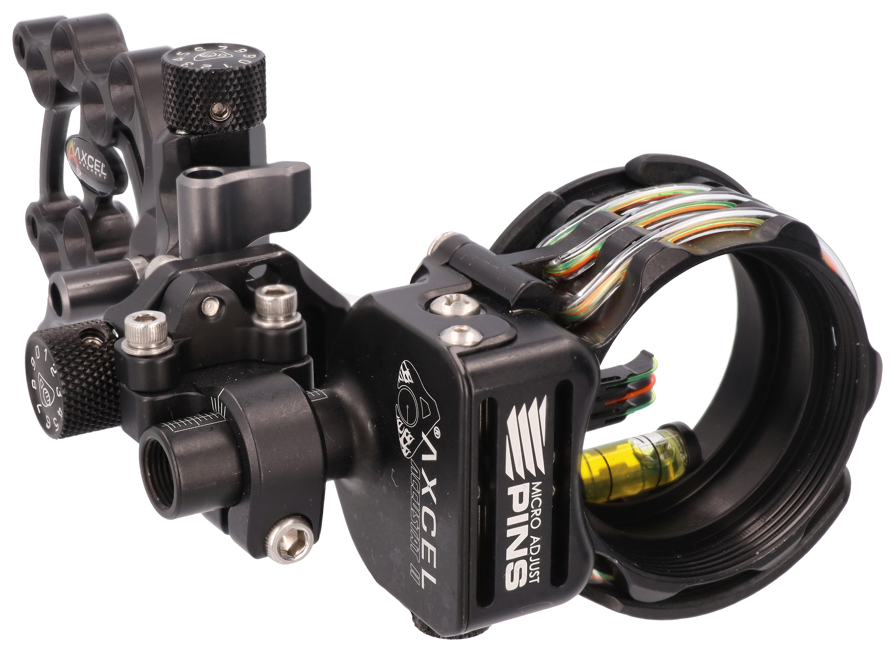 Axcel Sights Armortech Lite 3-Pin Bow Sight