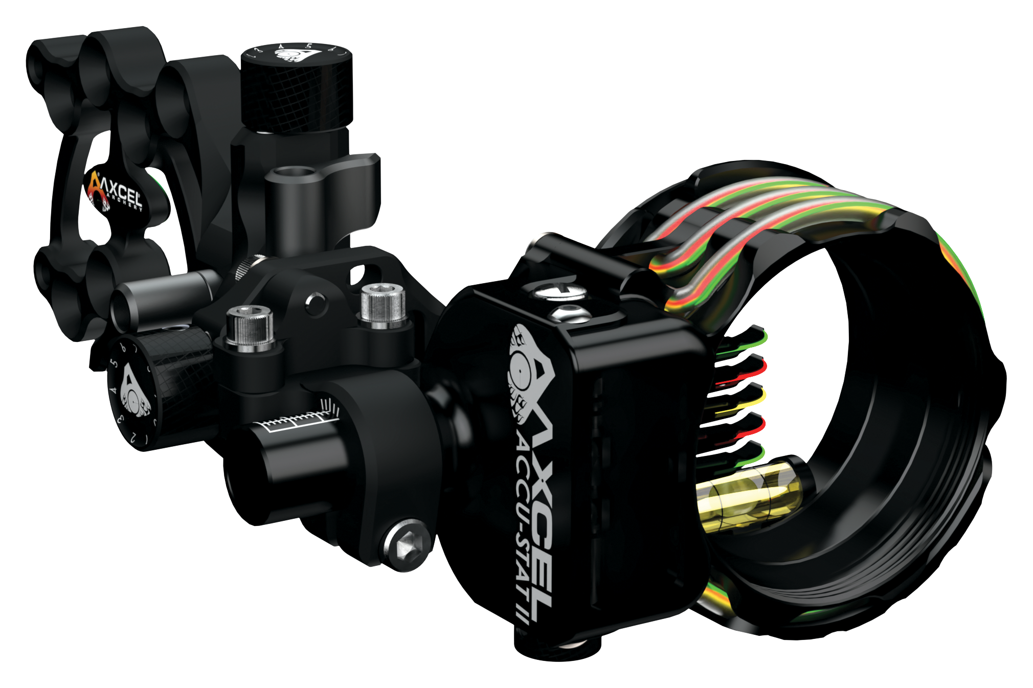 Axcel Sights Armortech Lite 5-Pin Bow Sight