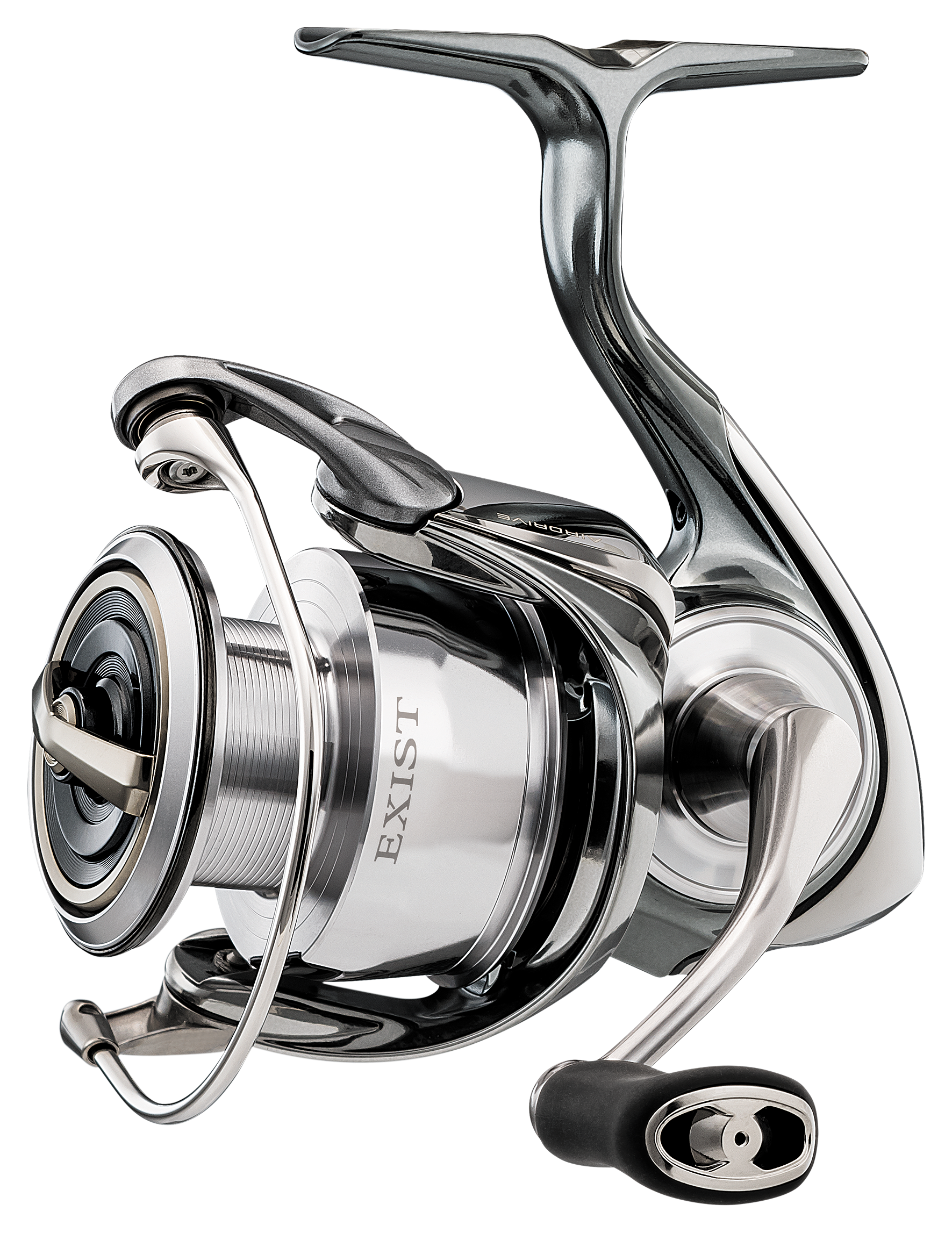 Image of Daiwa Exist G LT Spinning Reel - 6.2:1 - Line Cap. 6/160 - Paddle Handle-2500 Size