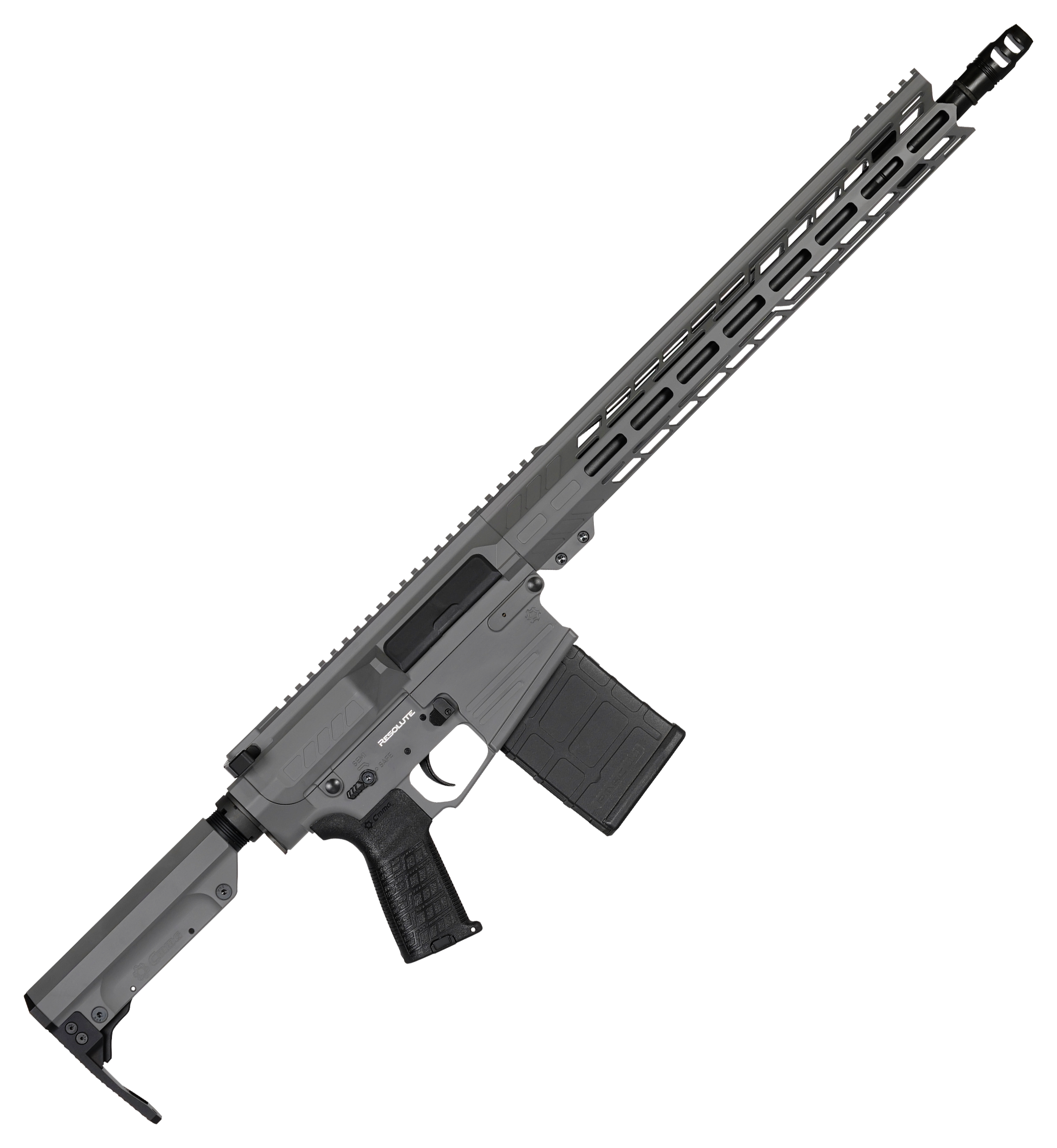CMMG Resolute Mk3 Semi-Auto Rifle - CMMG