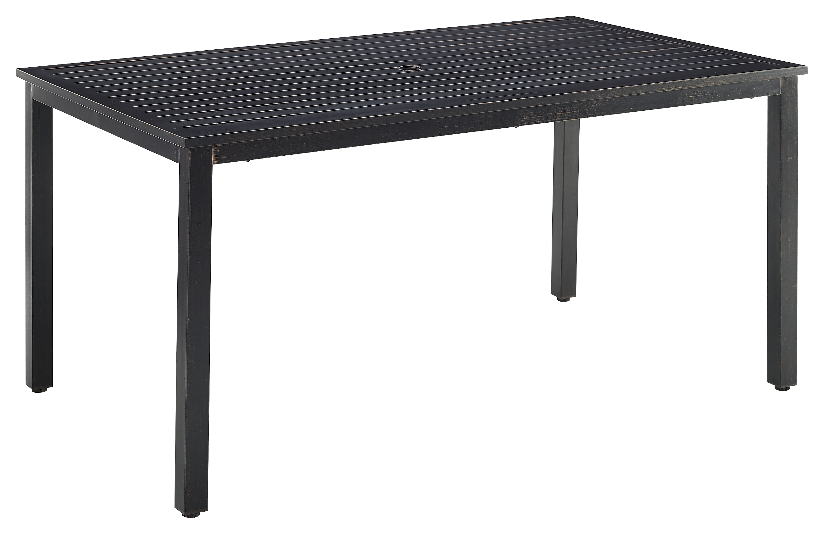 Image of Crosley Kaplan Outdoor Metal Dining Table