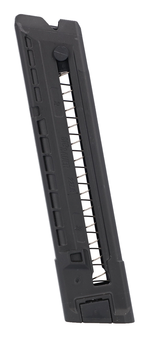 Image for Sig Sauer P322 .22 LR 25-Round Extended Capacity Handgun Magazine from Bass Pro Shops