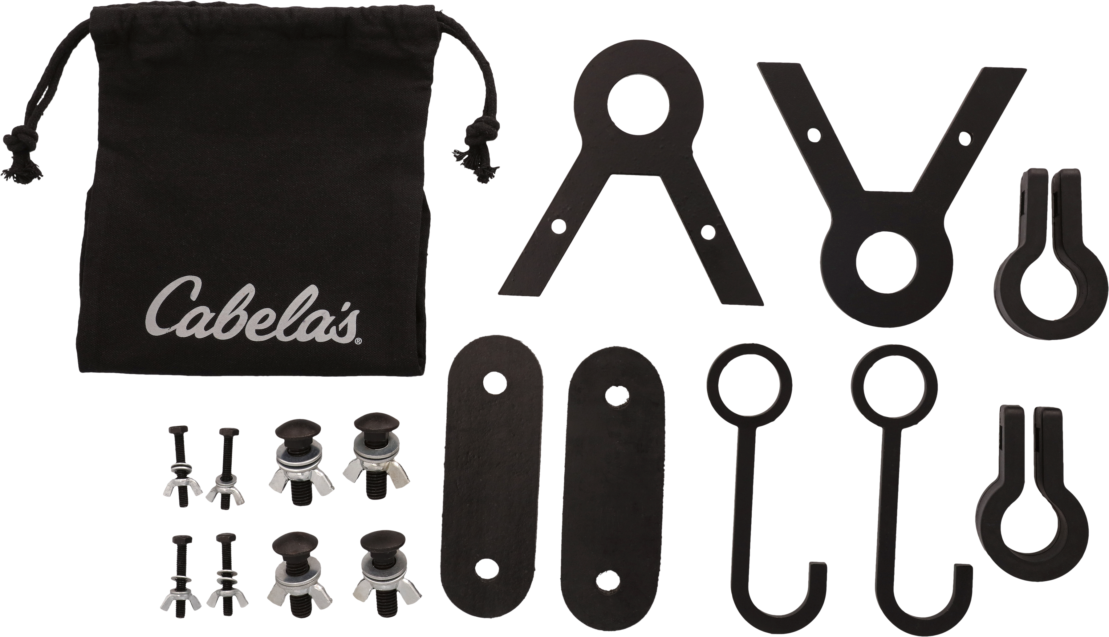 Cabela's Portable Target Kit