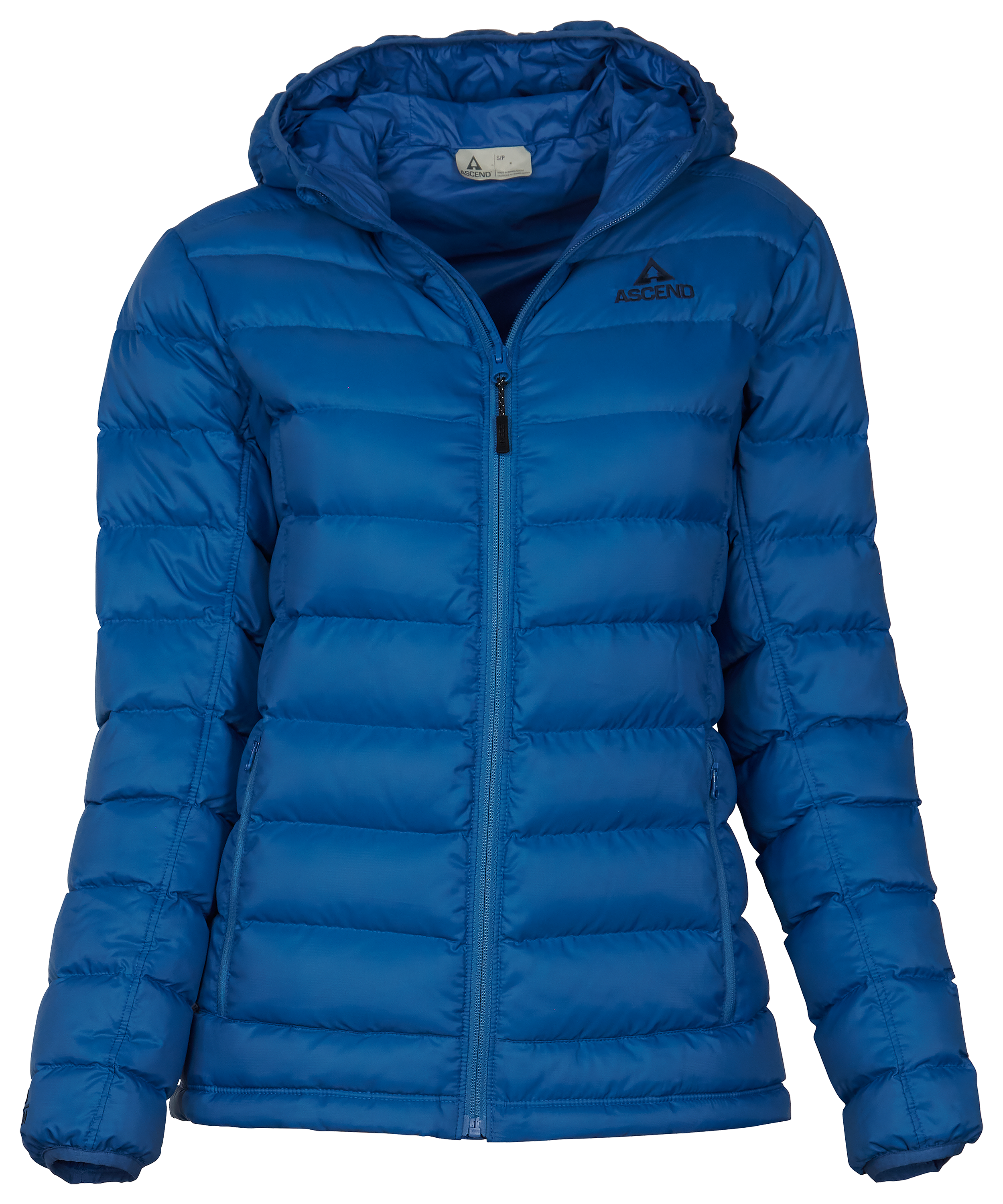 ASCEND Excel Packable Down Jacket for Ladies