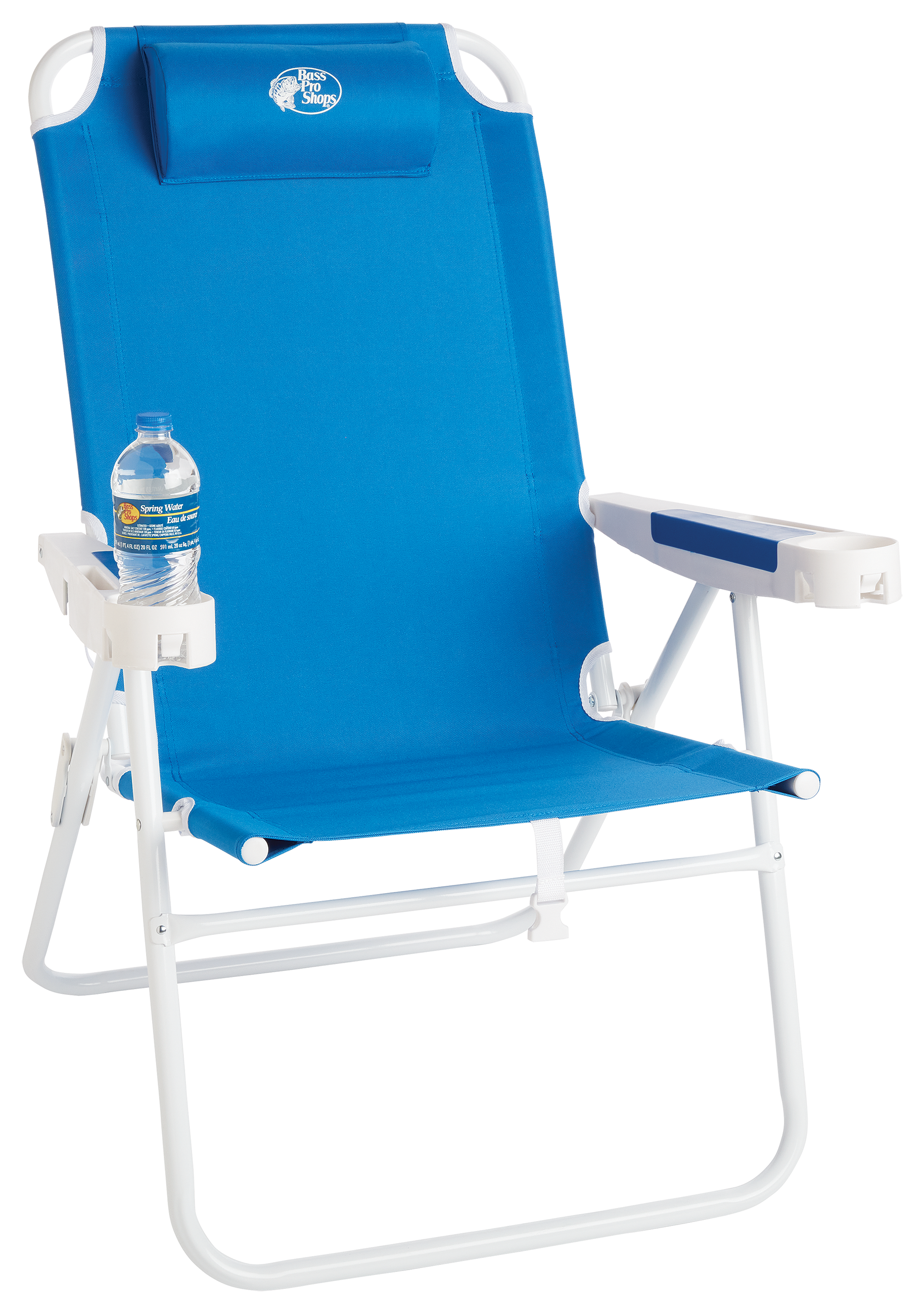 Bass Pro Shops High Seat Beach Chair
