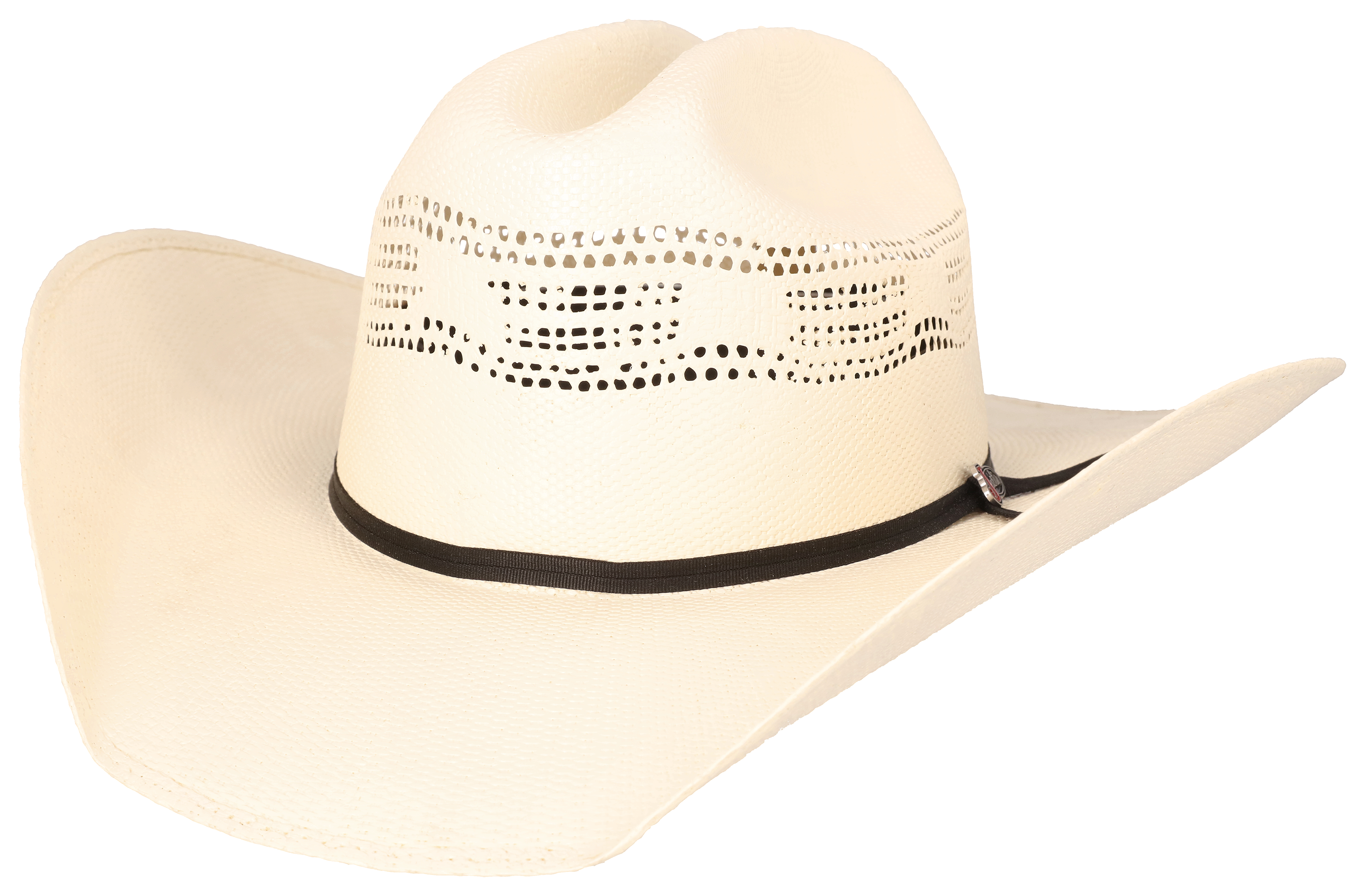 Justin 20X Cutter Straw Cowboy Hat