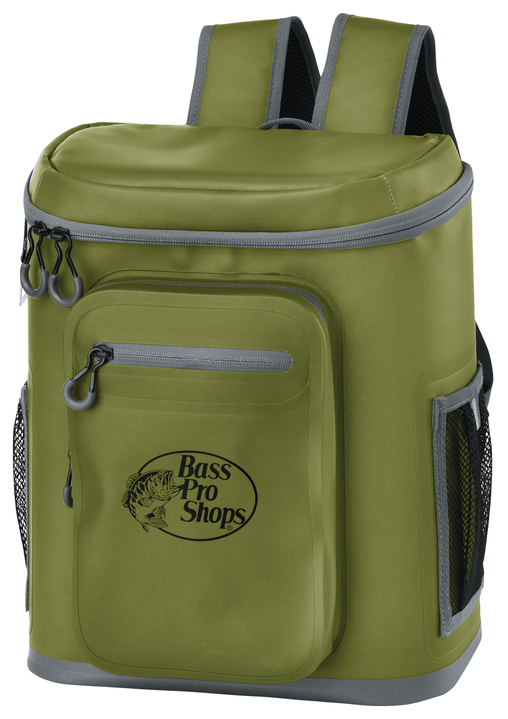 Bass Pro Shops Backpack Cooler - Green