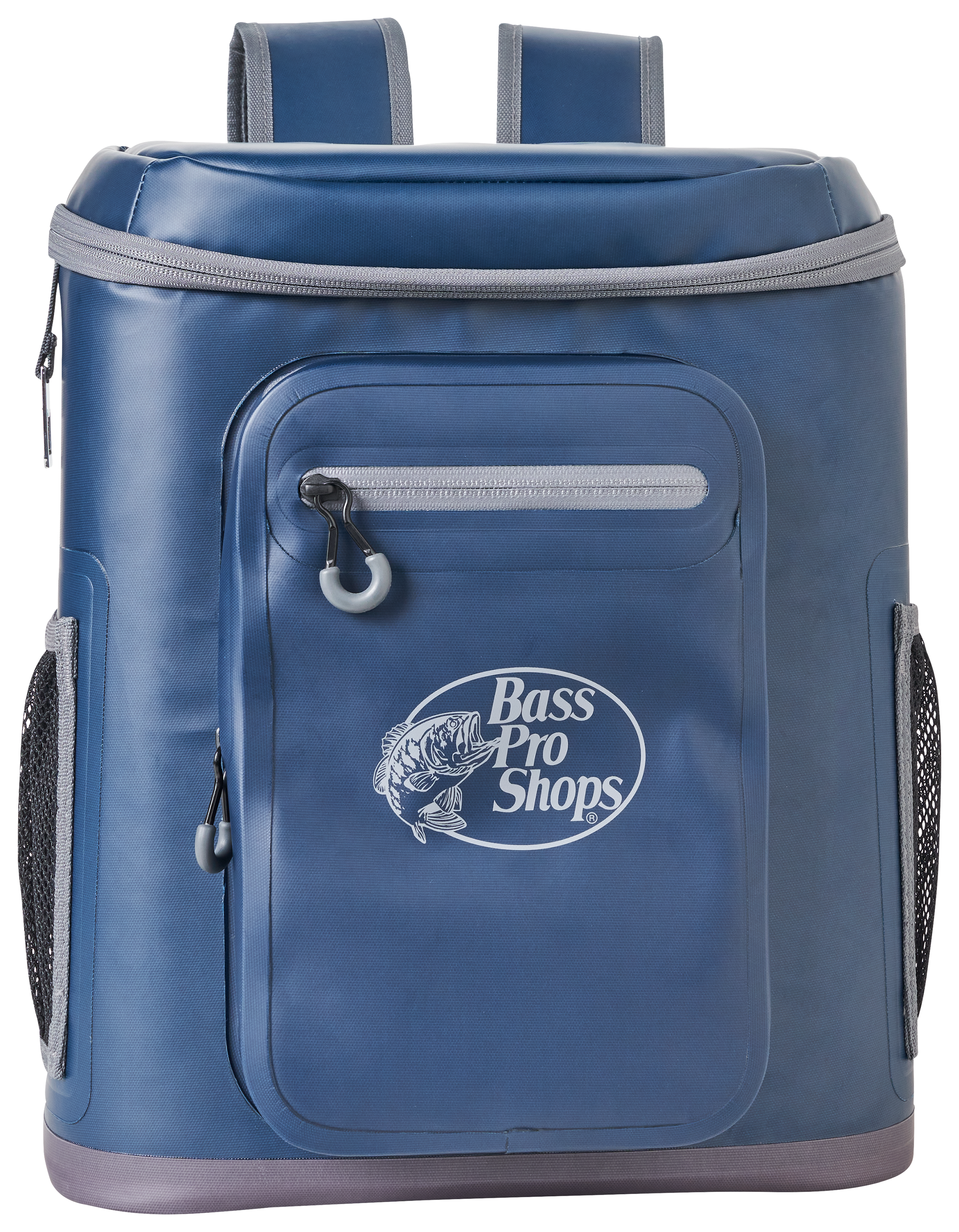 Bass Pro Shops Backpack Cooler - Blue