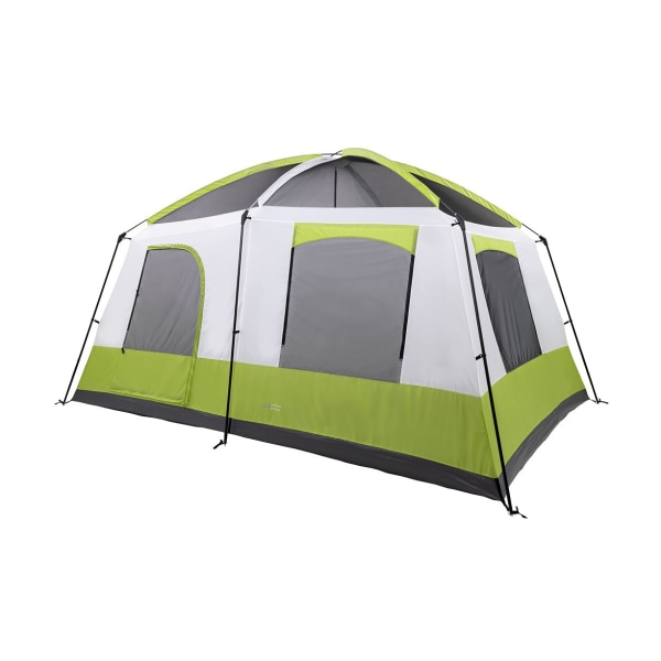Cedar Ridge Ironwood 8-Person 2-Room Cabin Tent