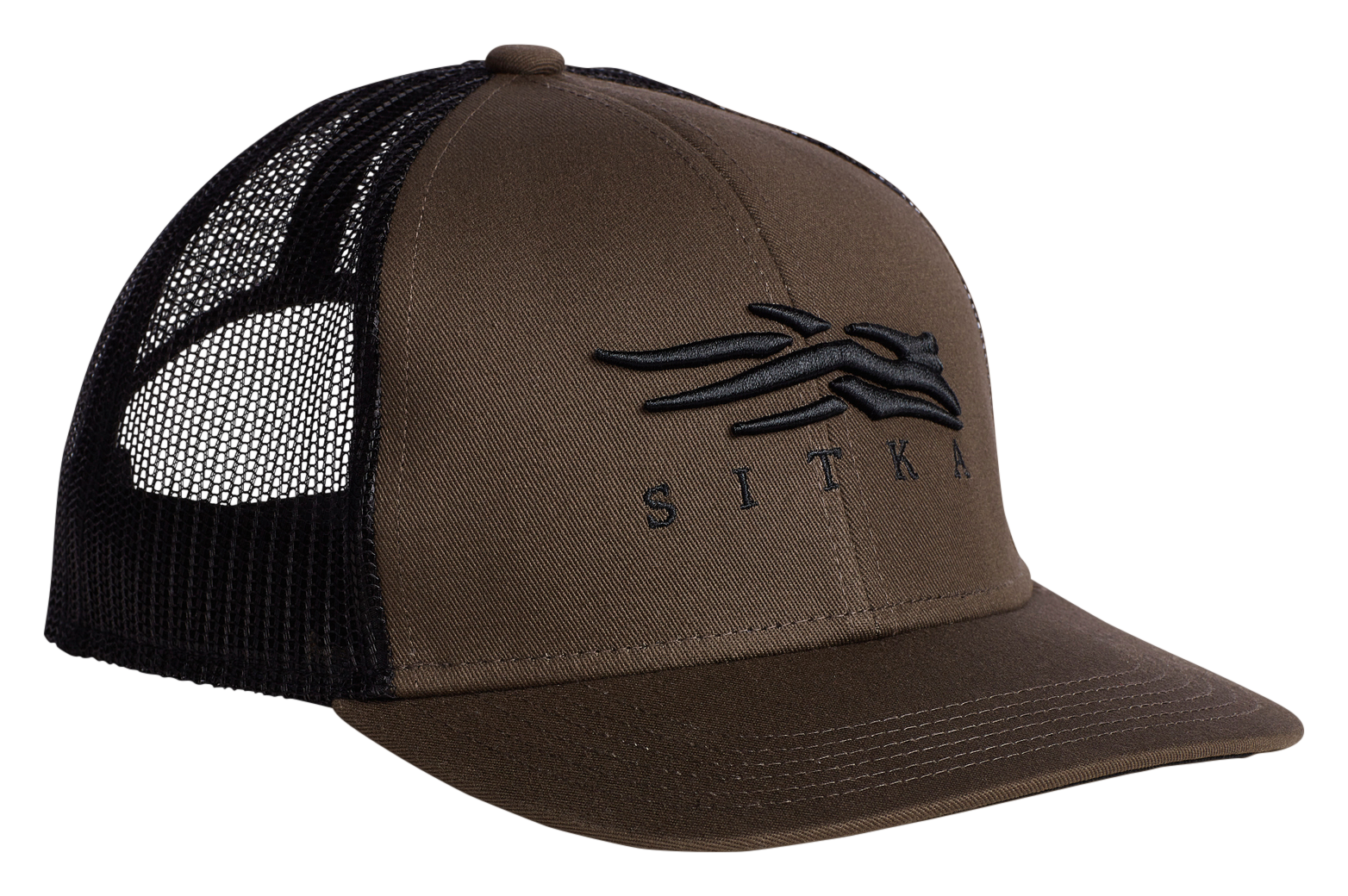 Image of SITKA Icon Mid Pro Trucker - Bark
