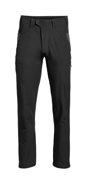 Image of Sitka Solids Traverse Pants for Men - Lead - 34