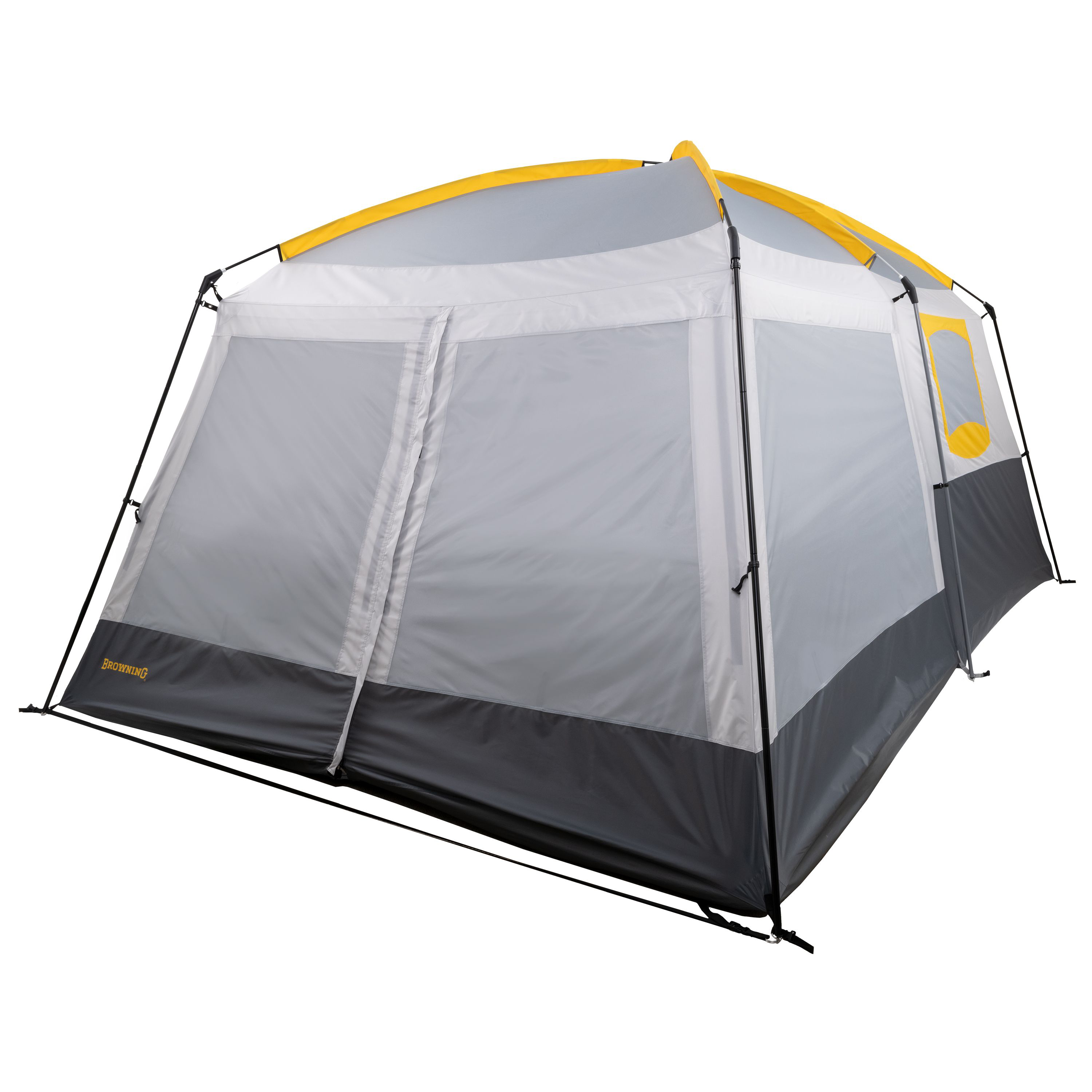 Is interferentie Tekstschrijver Browning Big Horn 5 Five-Person Cabin Tent with Screen Room | Cabela's