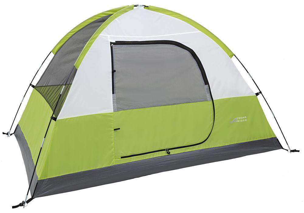 Cedar Ridge Aspen 2-Person Dome Tent