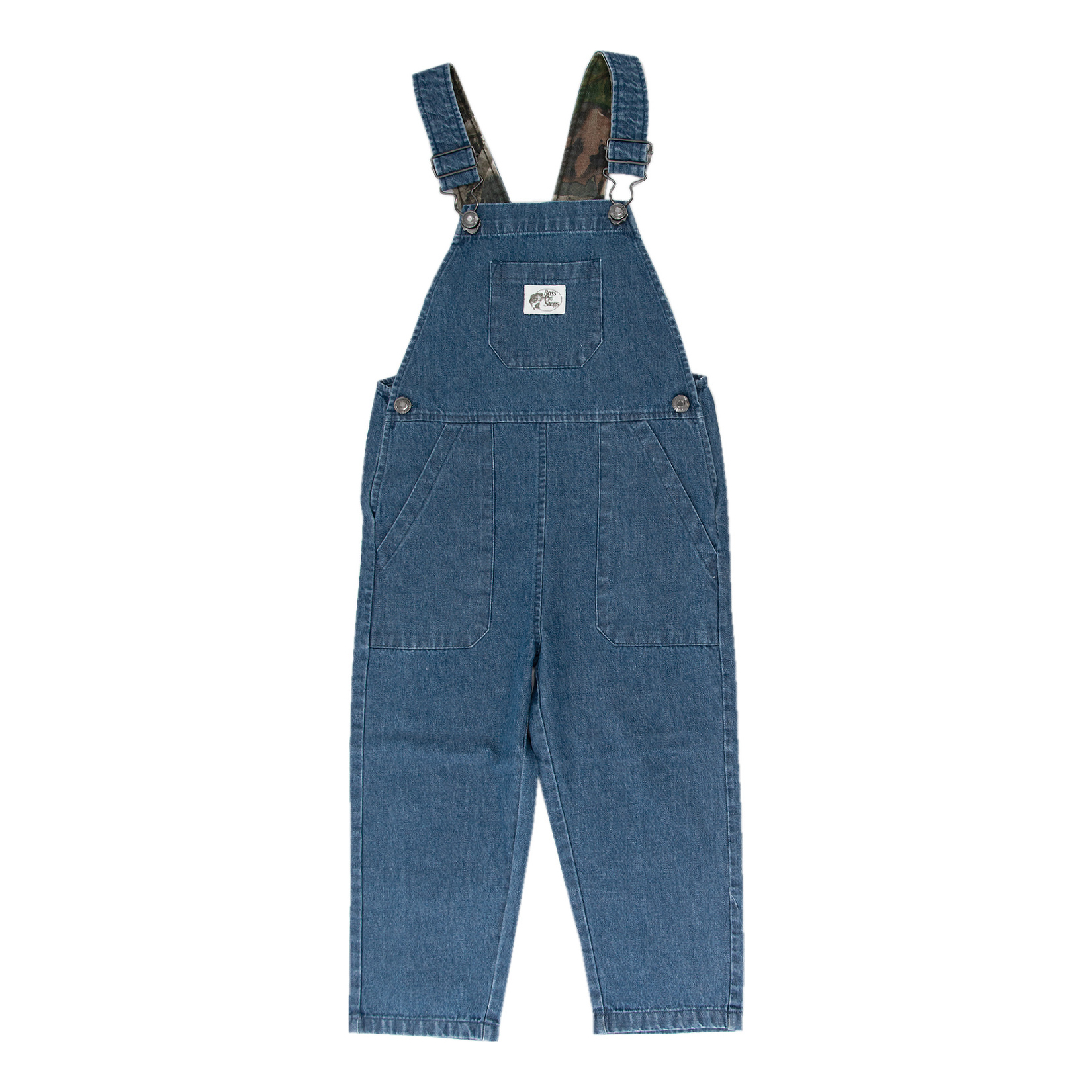 BASS PRO SHOPS Overalls for Toddlers