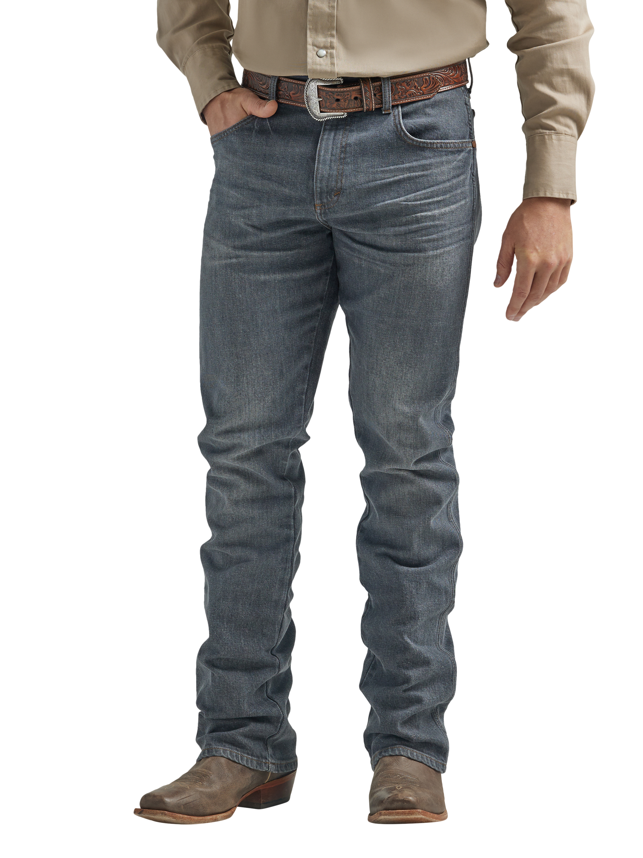 Wrangler Retro Slim-Fit Bootcut Jeans for Men | Bass Pro Shops