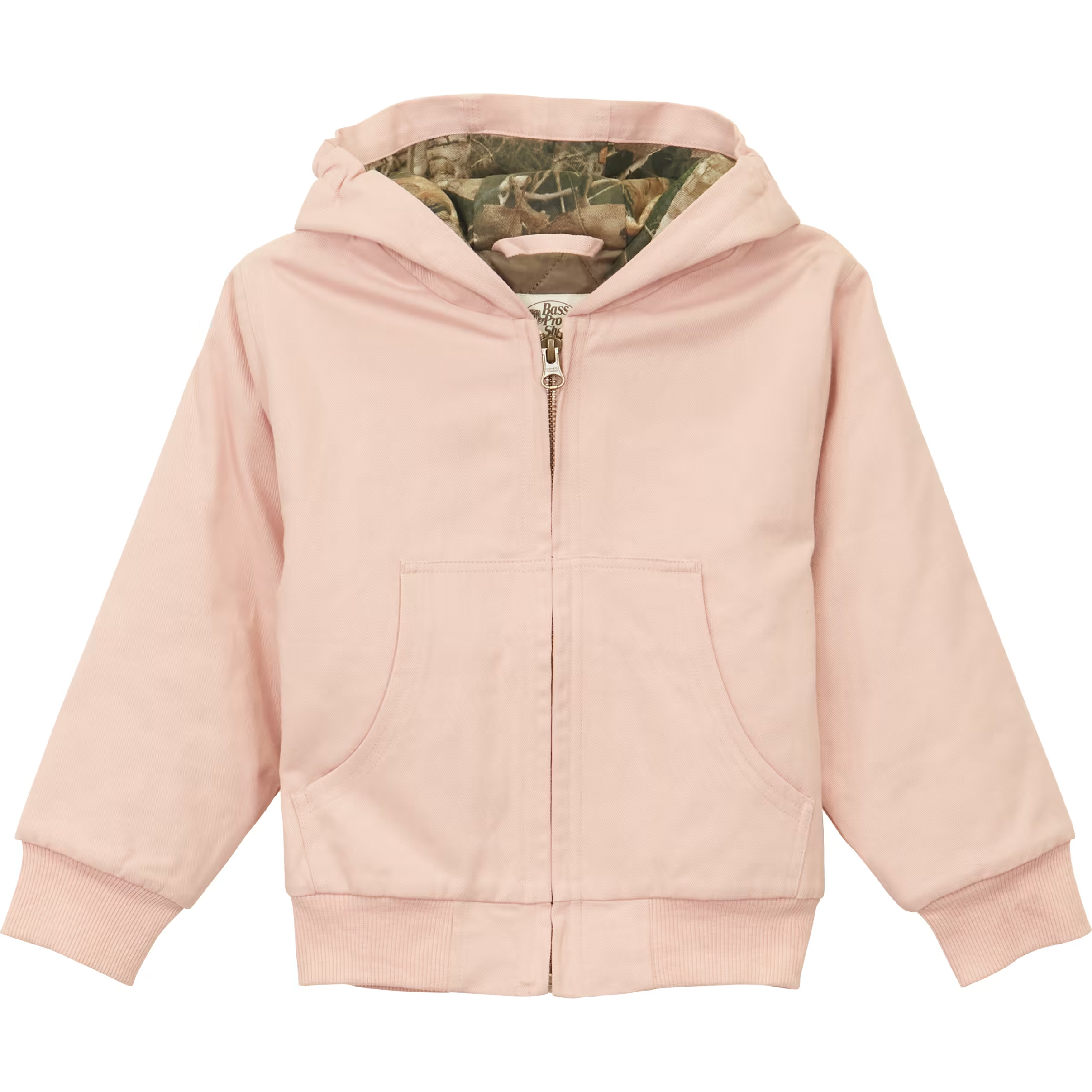 BASS PRO SHOPS Full-Zip Hooded Jacket for Babies or Toddlers