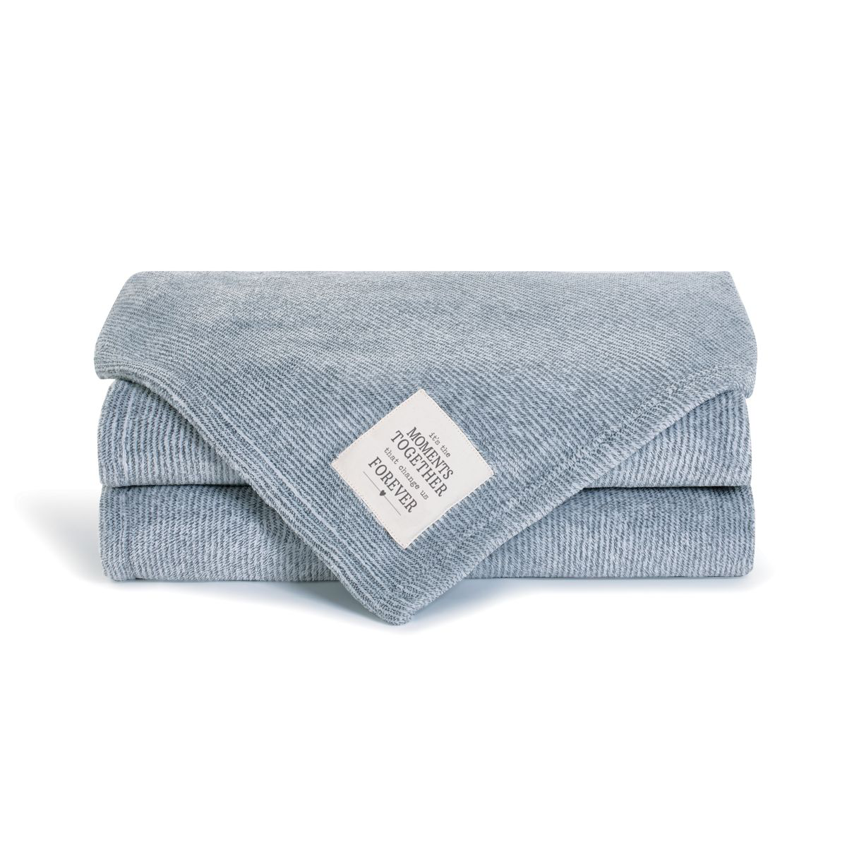 Demdaco Moments Together Family Mega Blanket