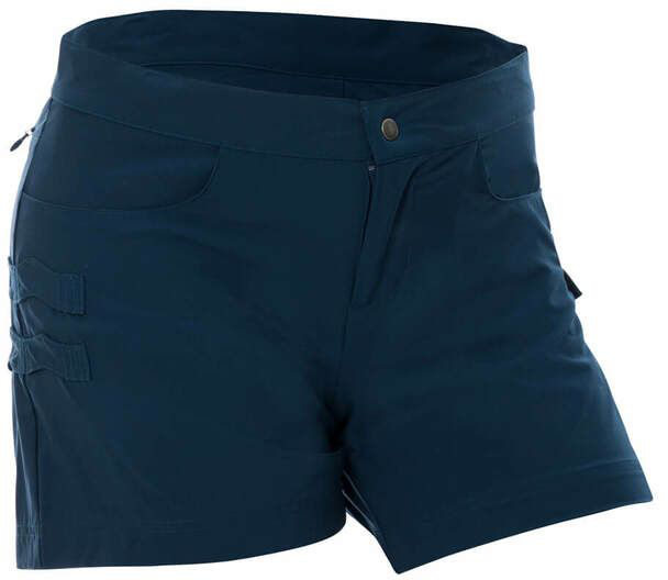DSG Outerwear Jenny Dock Shorts for Ladies - Blue - S