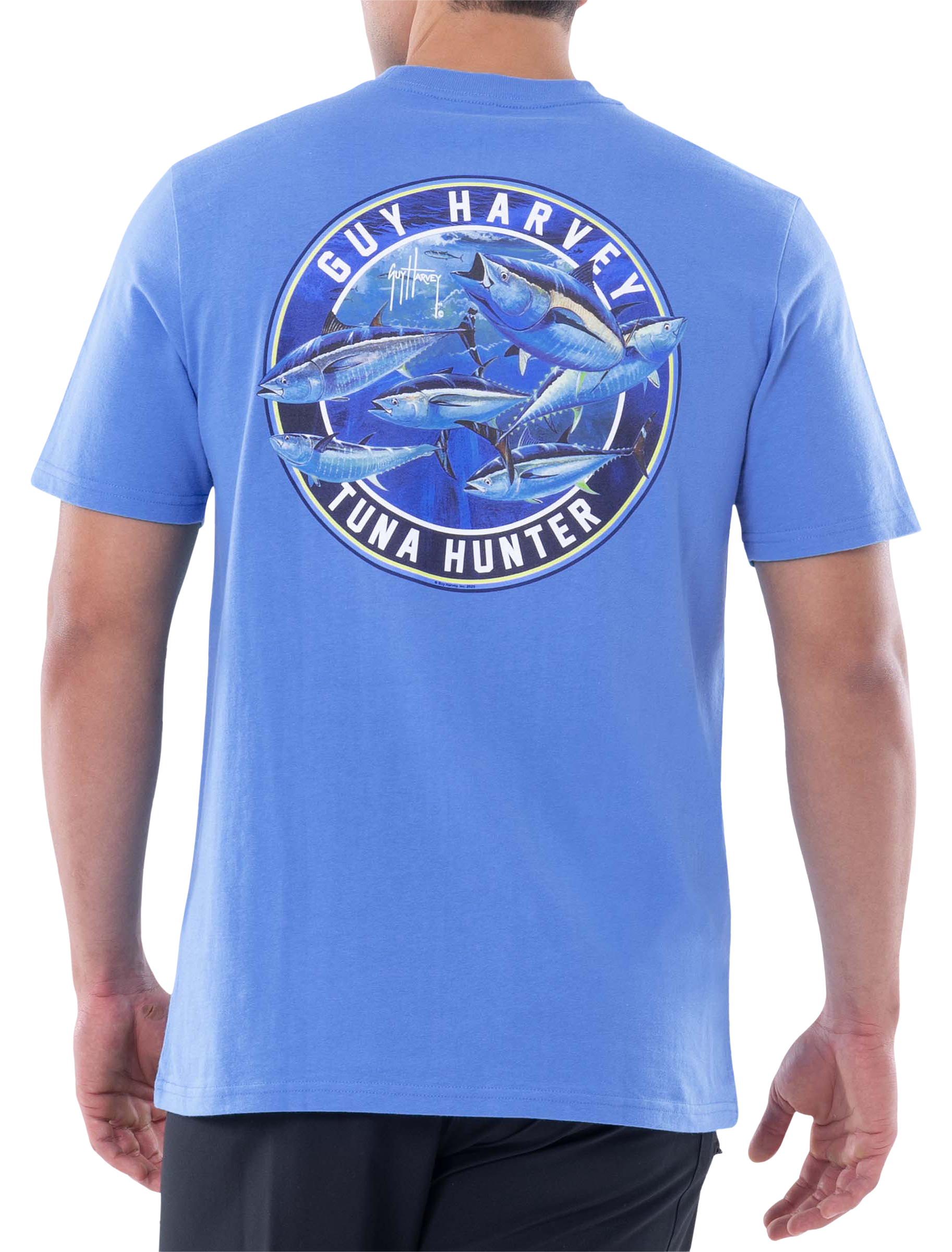 Cabela's Wildlife Series Tuna Short-Sleeve T-Shirt for Men