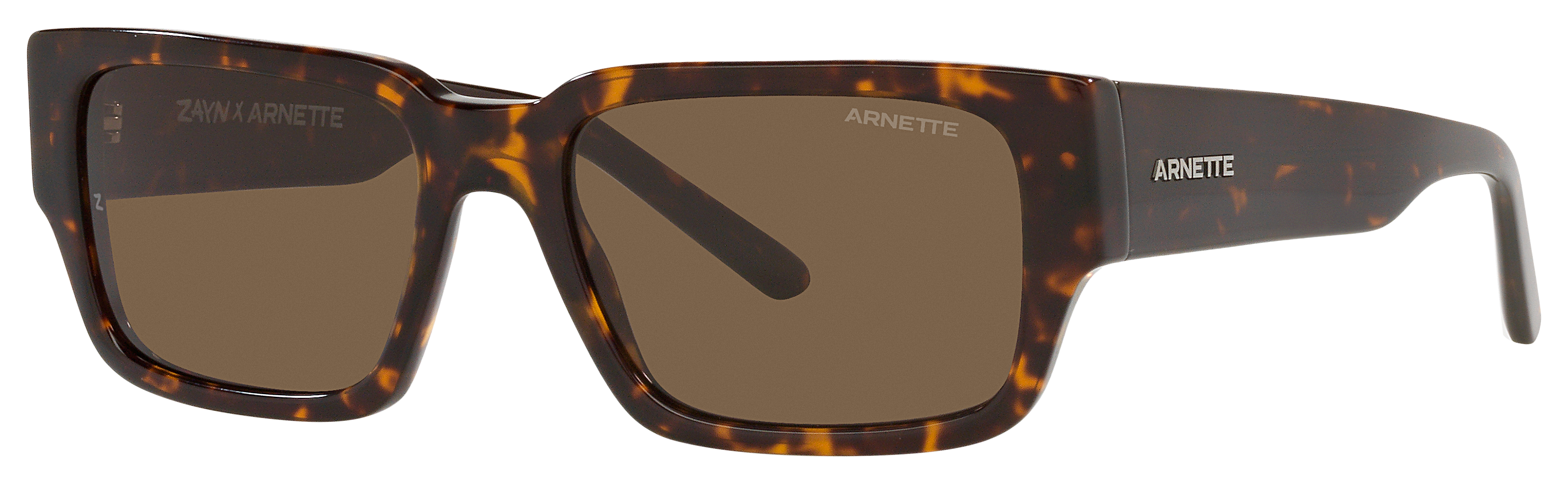 Arnette Daken AN4296 Sunglasses - Dark Havana/Dark Brown - Medium