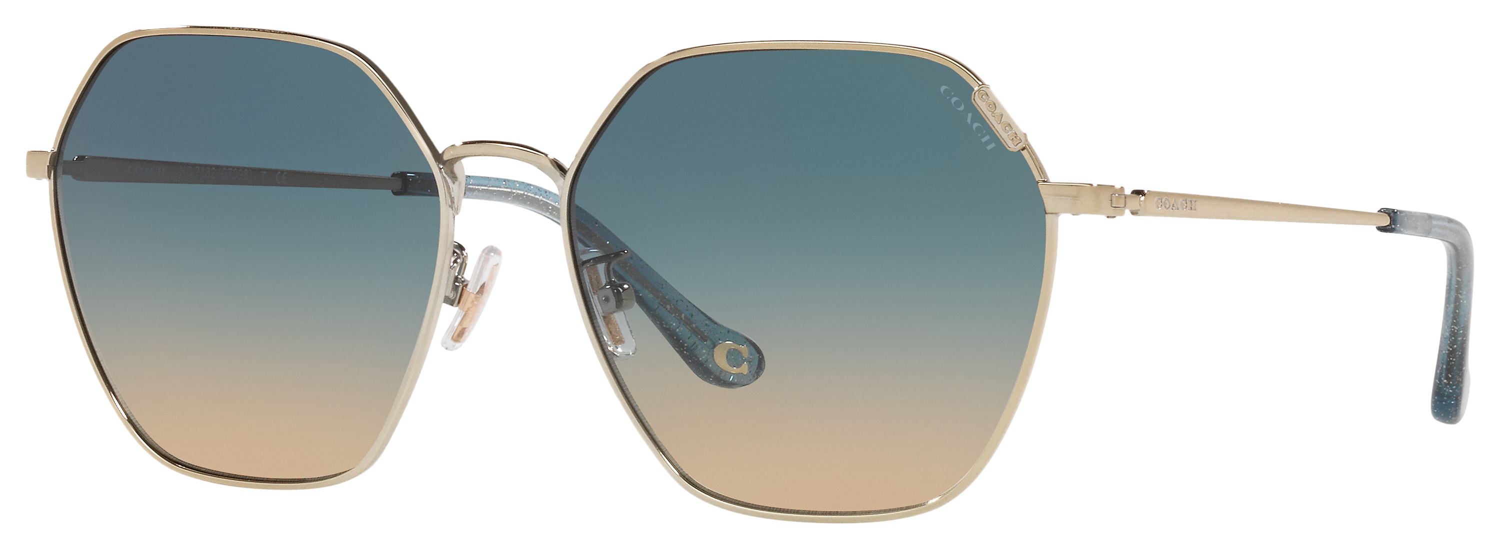 COACH HC7132 Sunglasses for Ladies