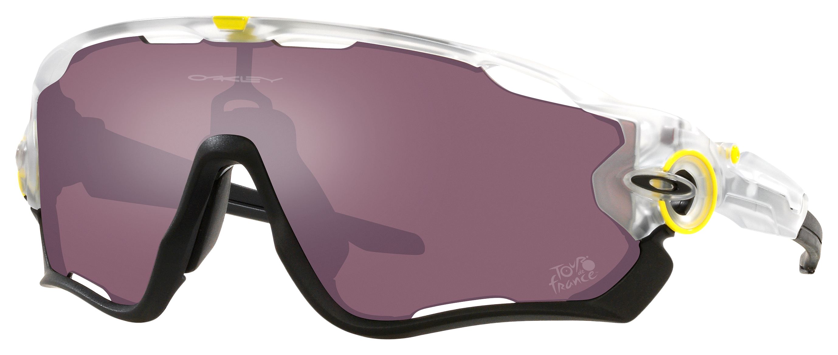 Oakley 2022 Tour De France Jawbreaker OO9290 Prizm Road Sunglasses - Oakley