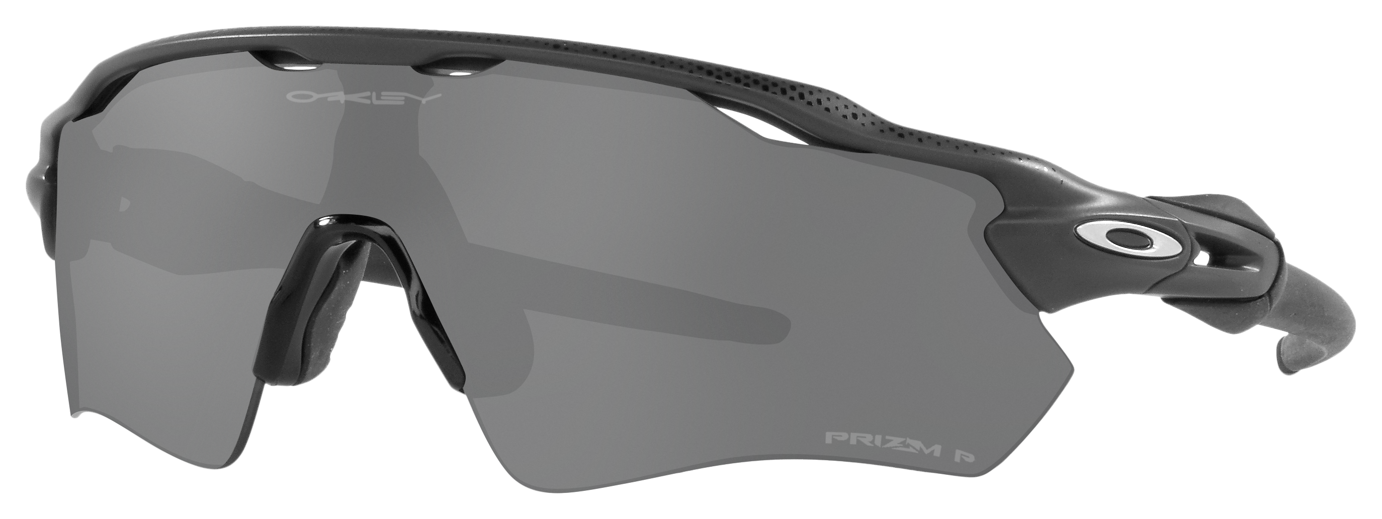 Image of Oakley Radar EV Path OO9208 High Resolution Collection Prizm Grey Sunglasses