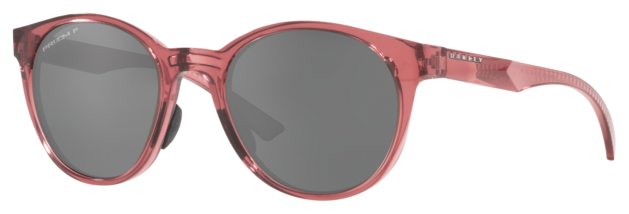 Image of Oakley Spindrift OO9474 Prizm Grey Polarized Sunglasses for Ladies