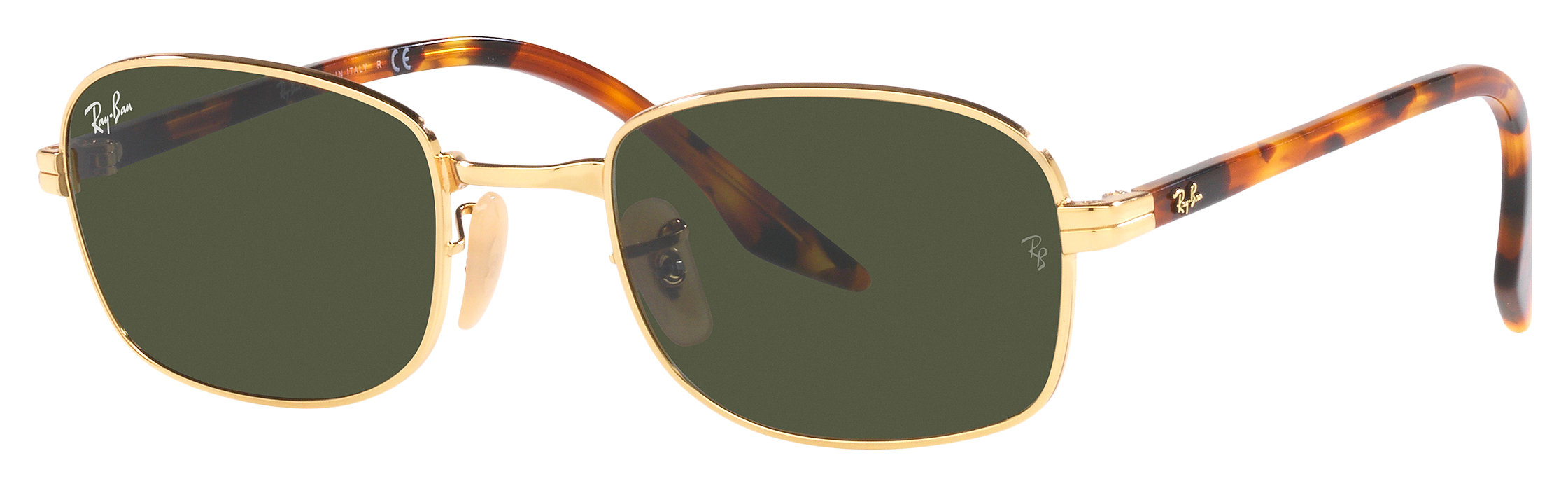 Image of Ray-Ban RB3690 Glass Sunglasses